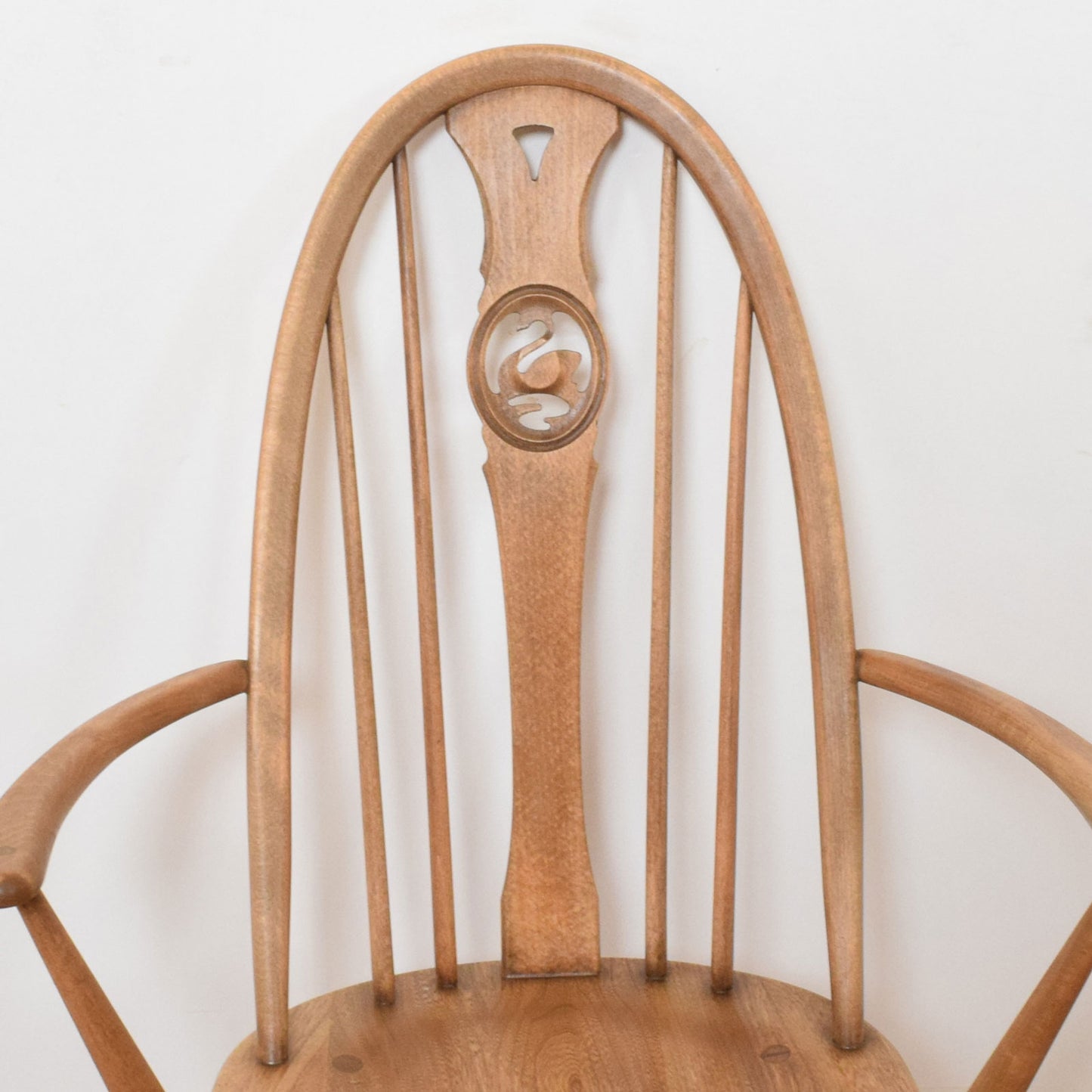 Ercol Table and Four Chairs