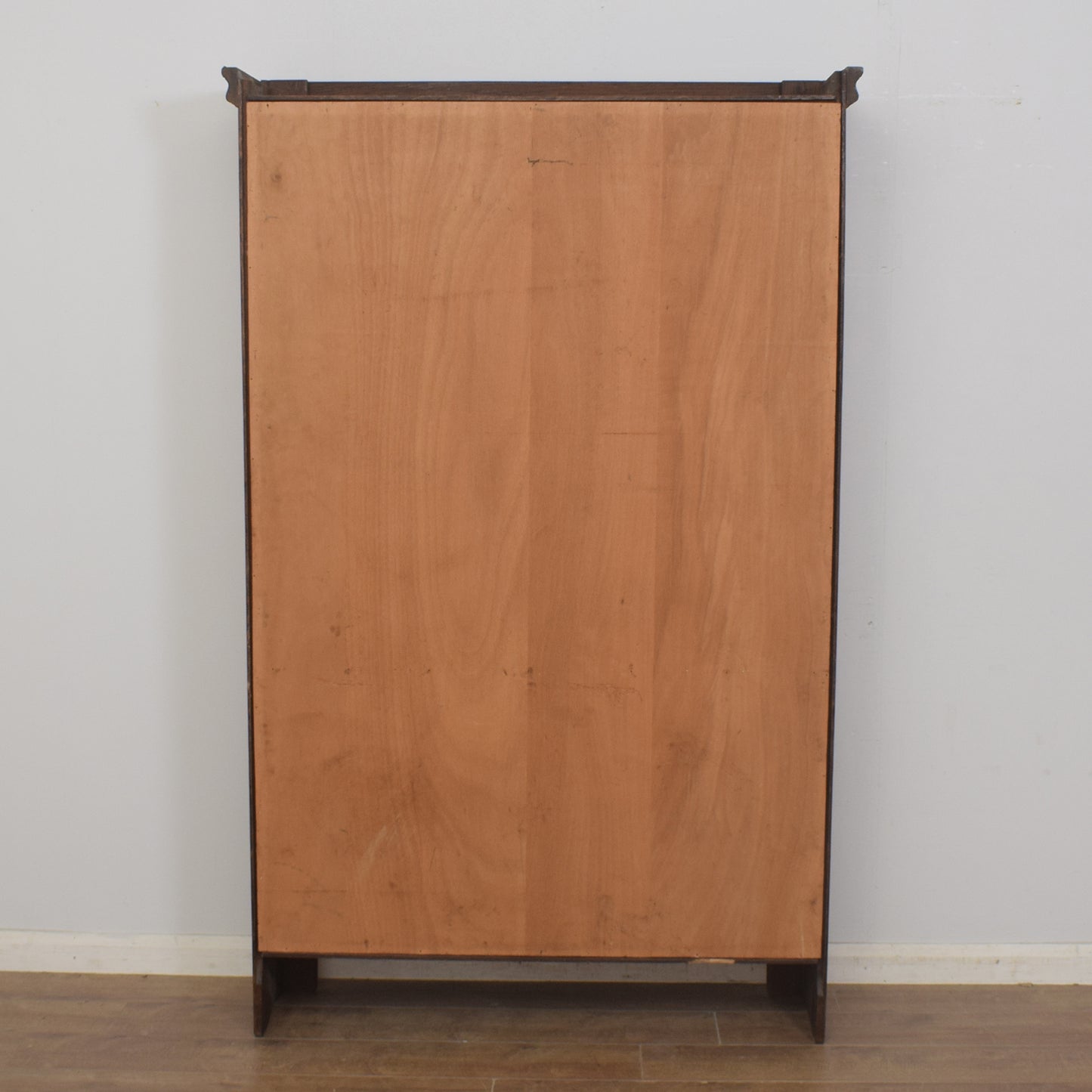 Restored Oak Bookcase