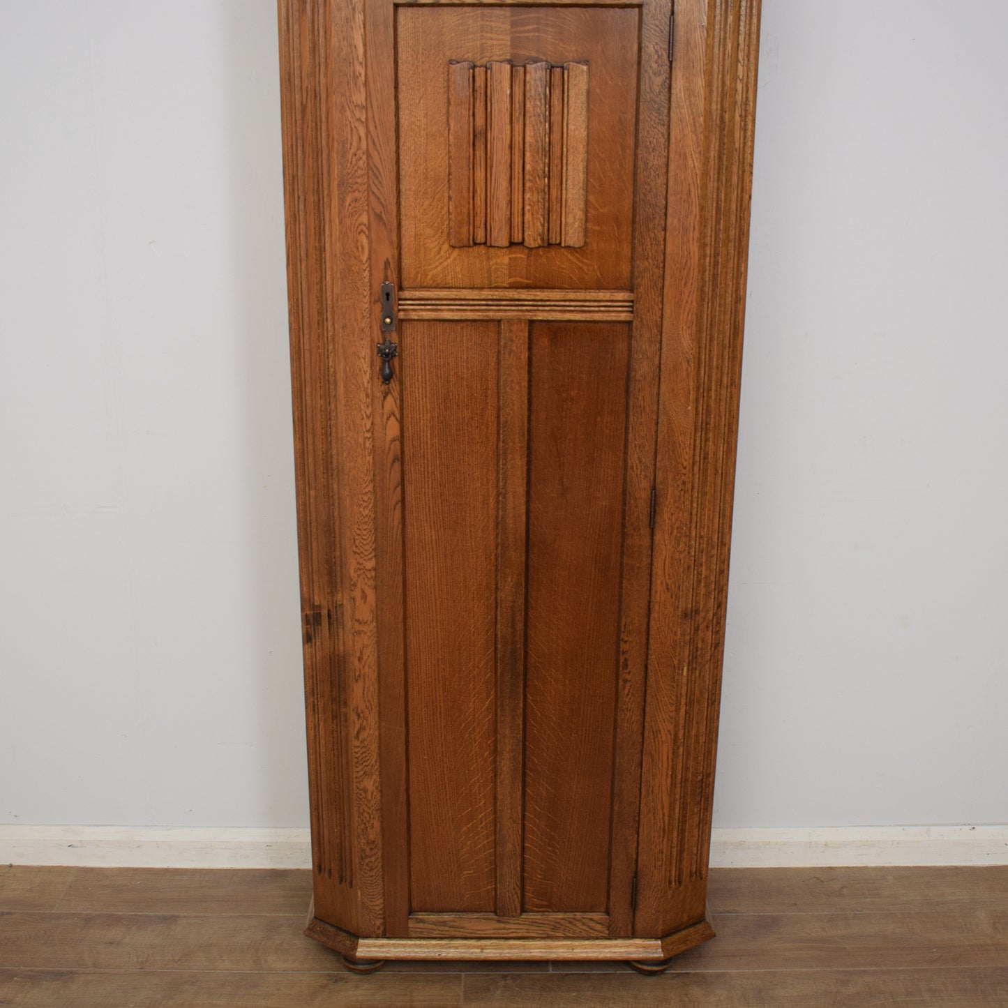 Restored Oak Hallrobe