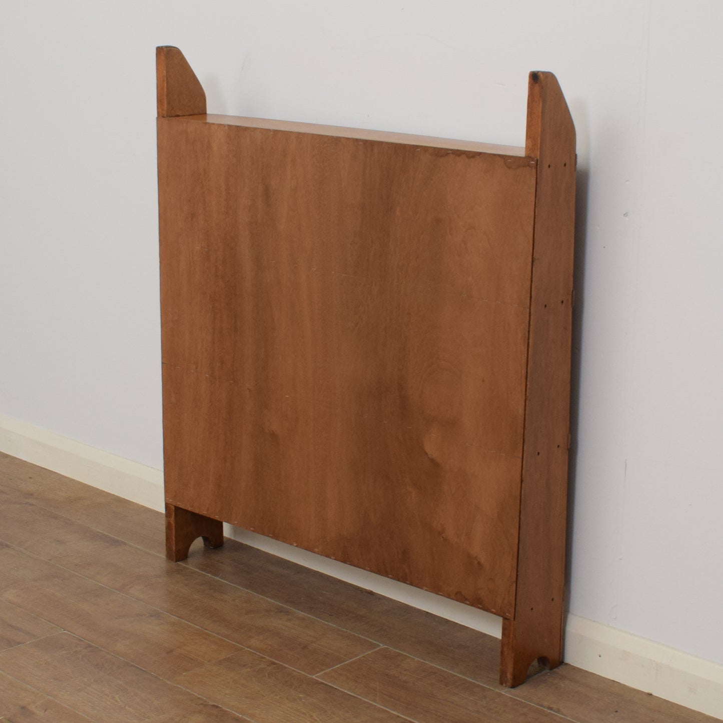 Restored Oak Bookcase