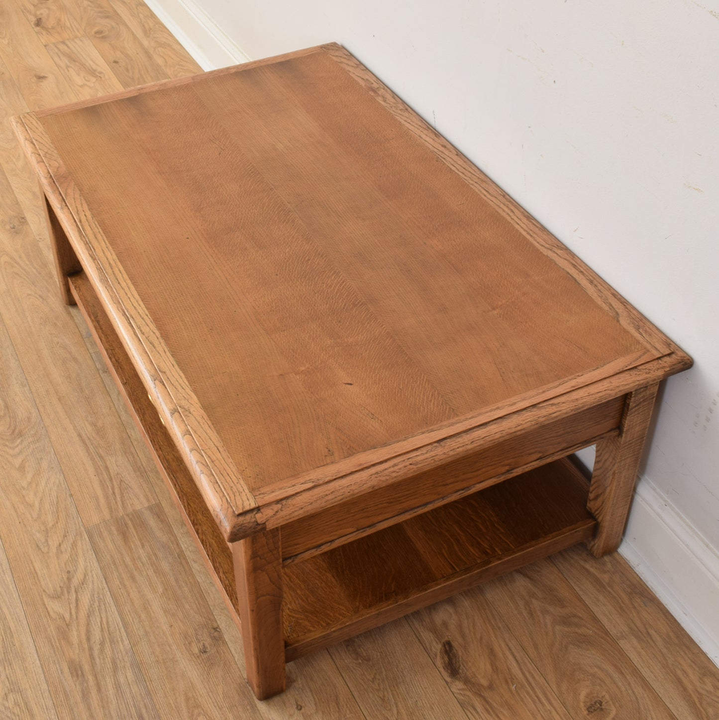Oak Coffee Table