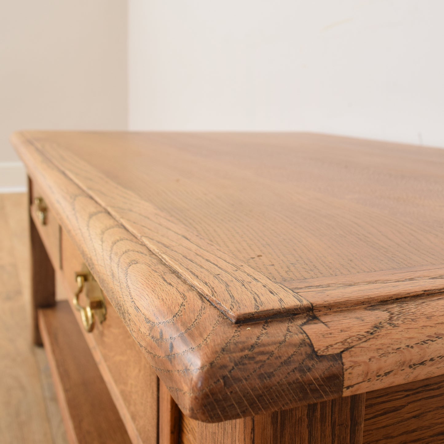 Oak Coffee Table