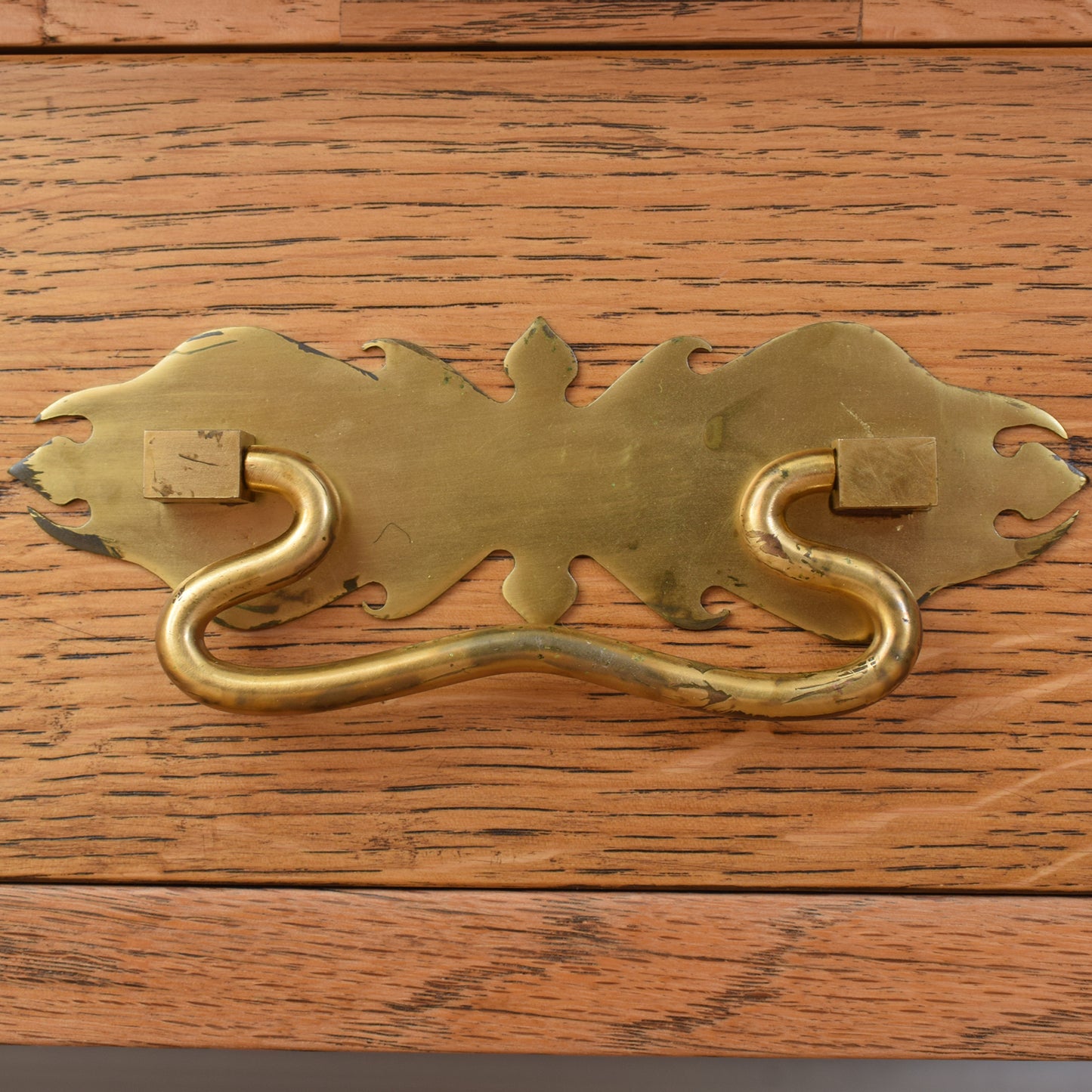 Oak Coffee Table