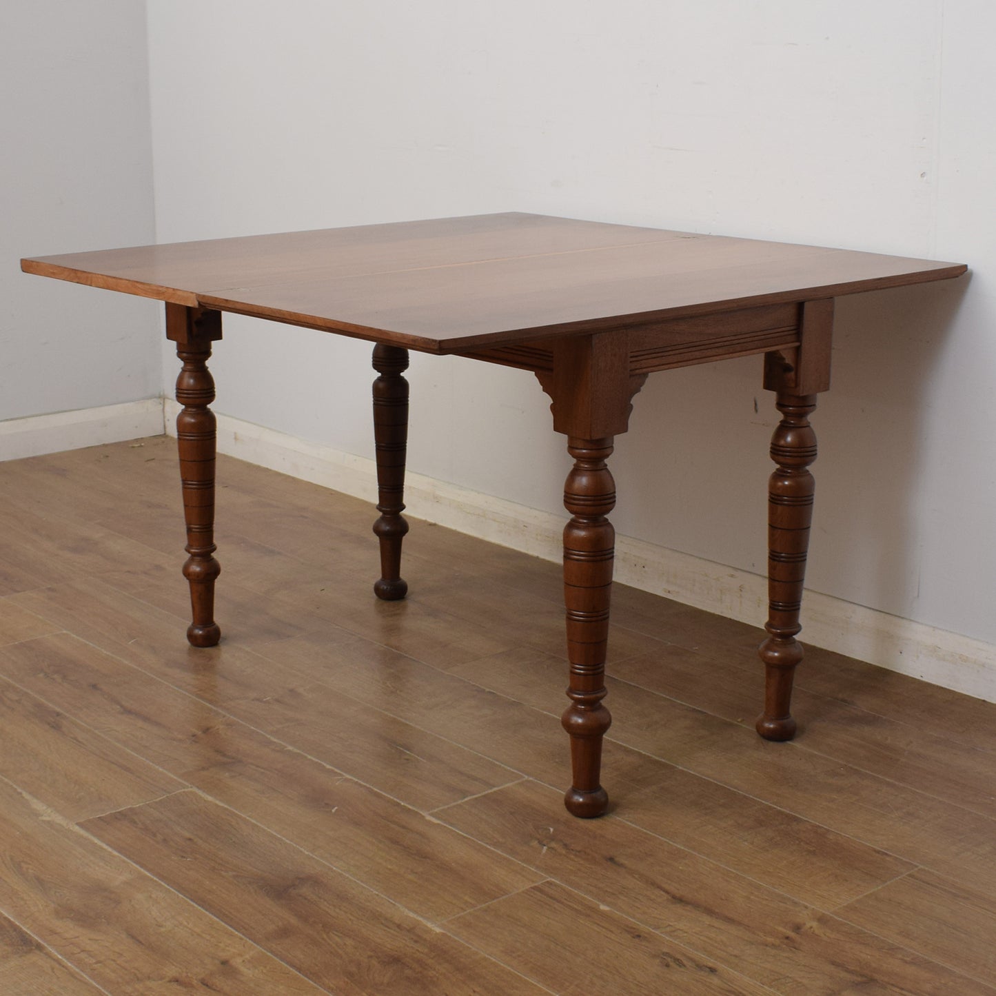 Restored Card Table