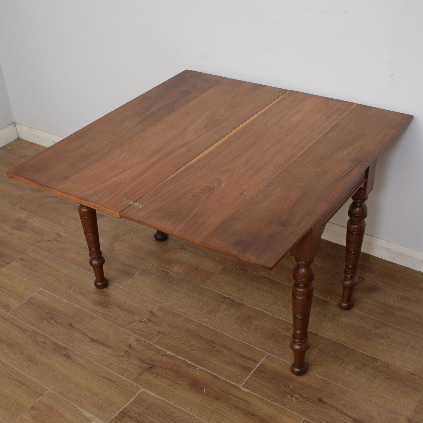 Restored Card Table