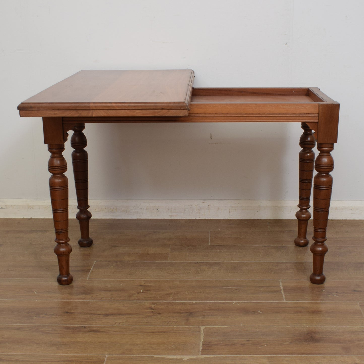 Restored Card Table