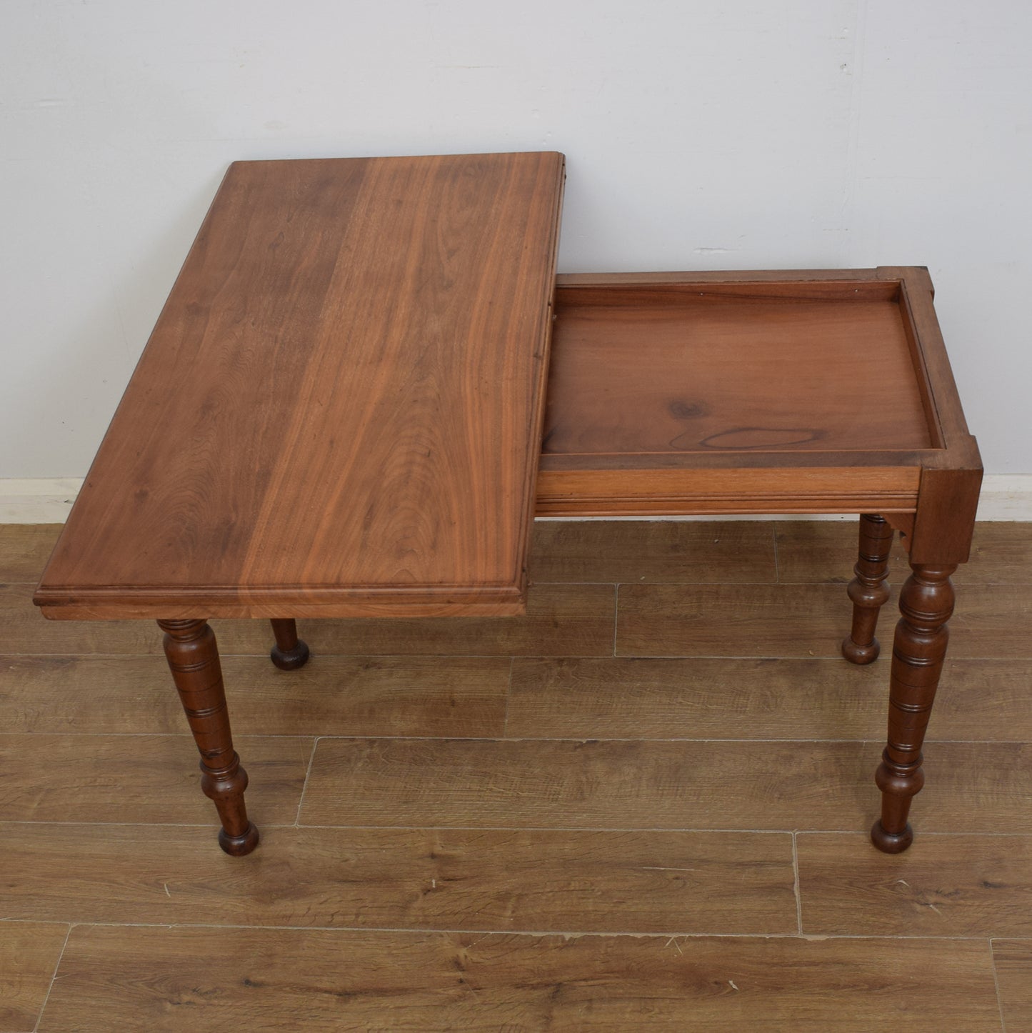 Restored Card Table