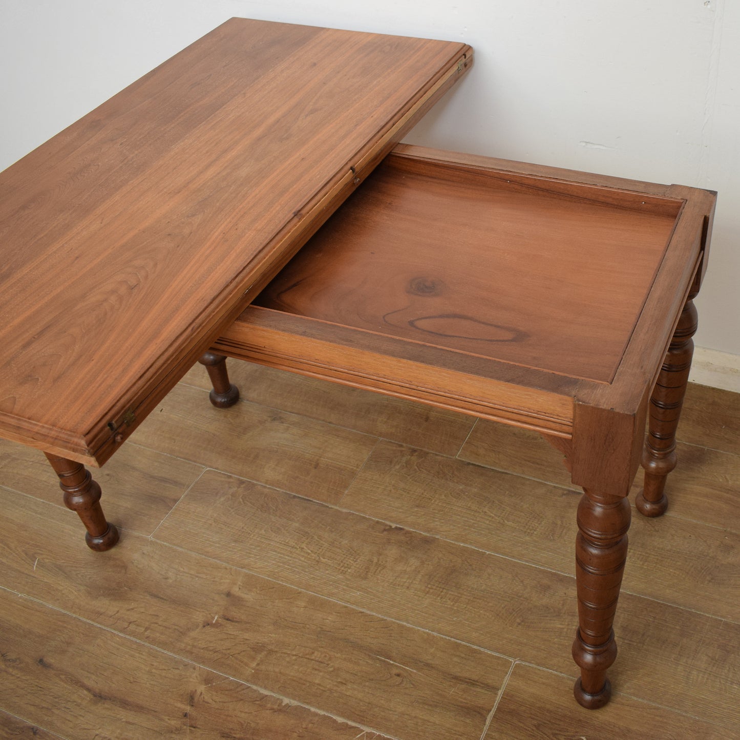 Restored Card Table