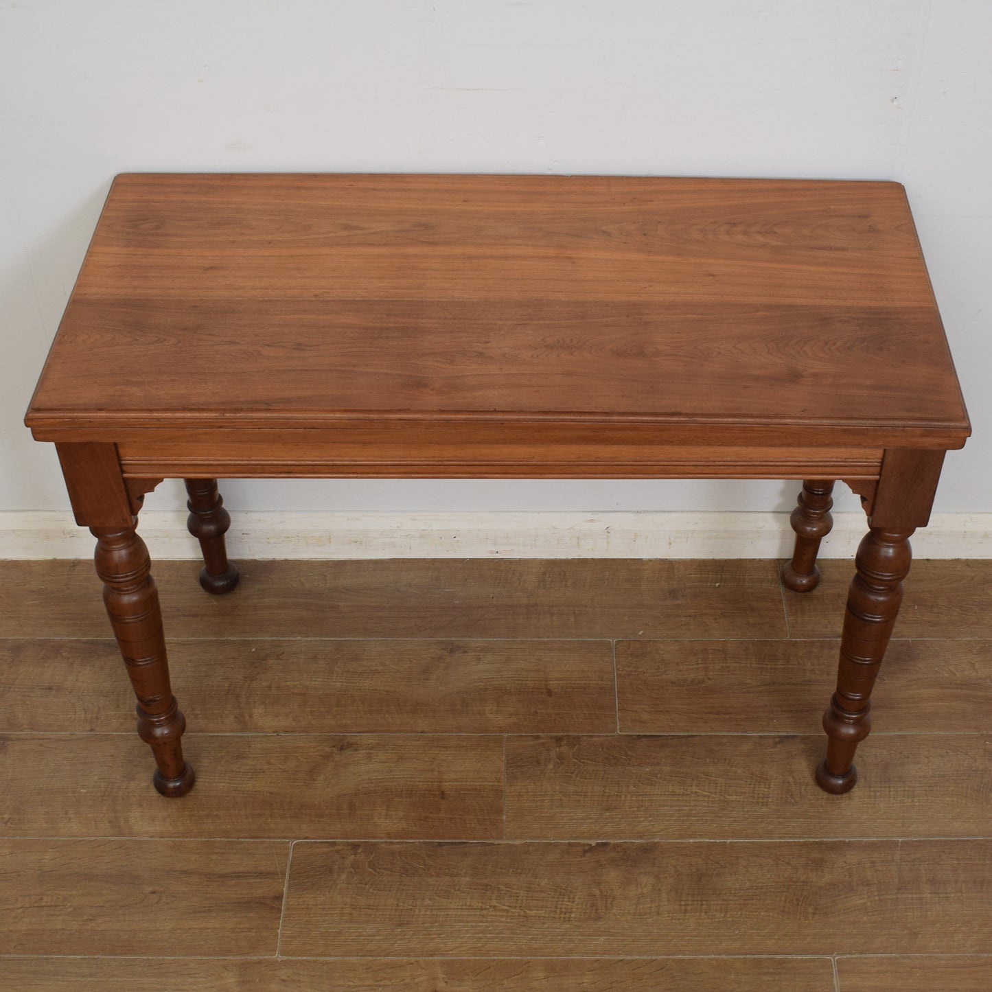 Restored Card Table