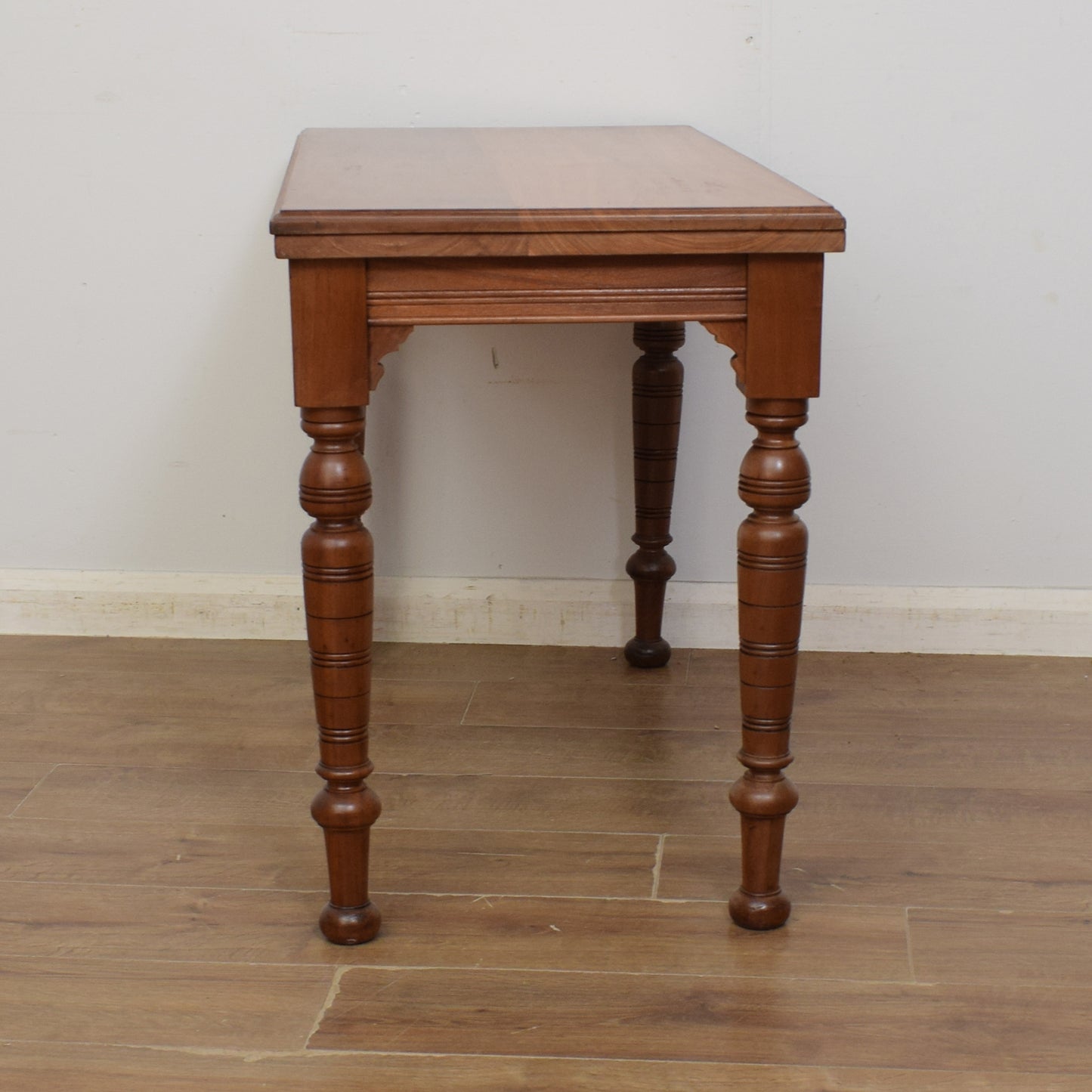 Restored Card Table