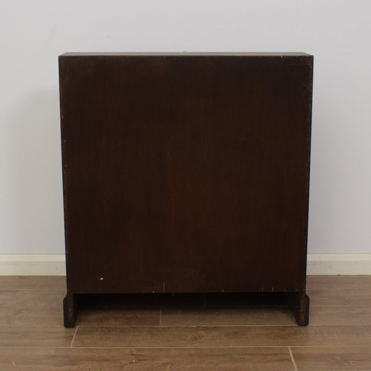 Restored Oak Bureau