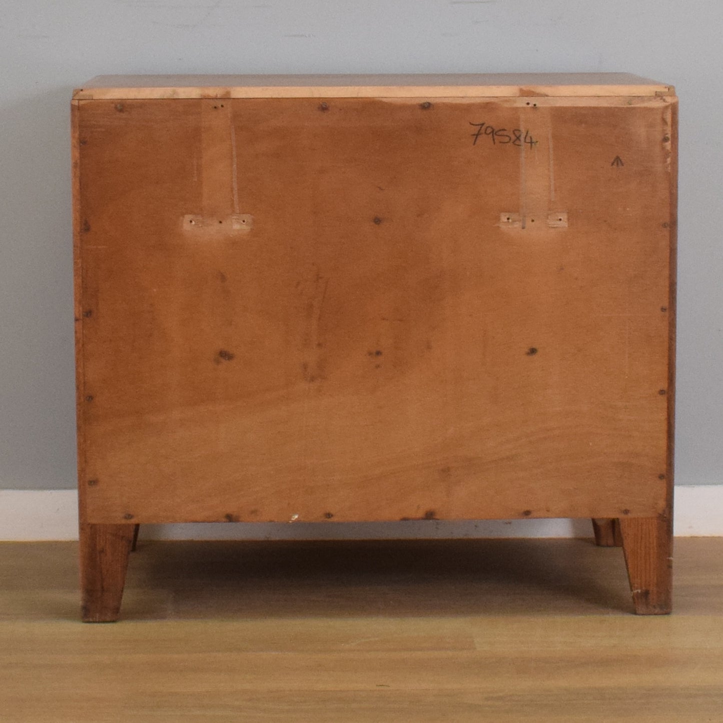 Oak Chest of Drawers