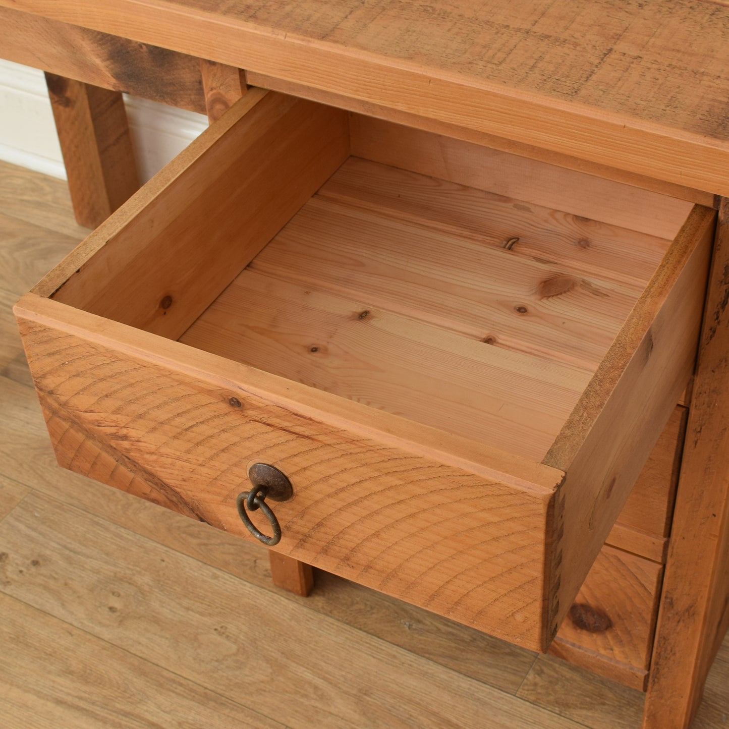 Pine Desk