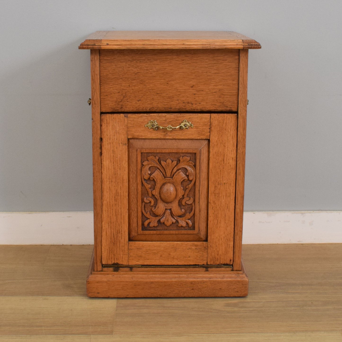 Restored Coal Scuttle