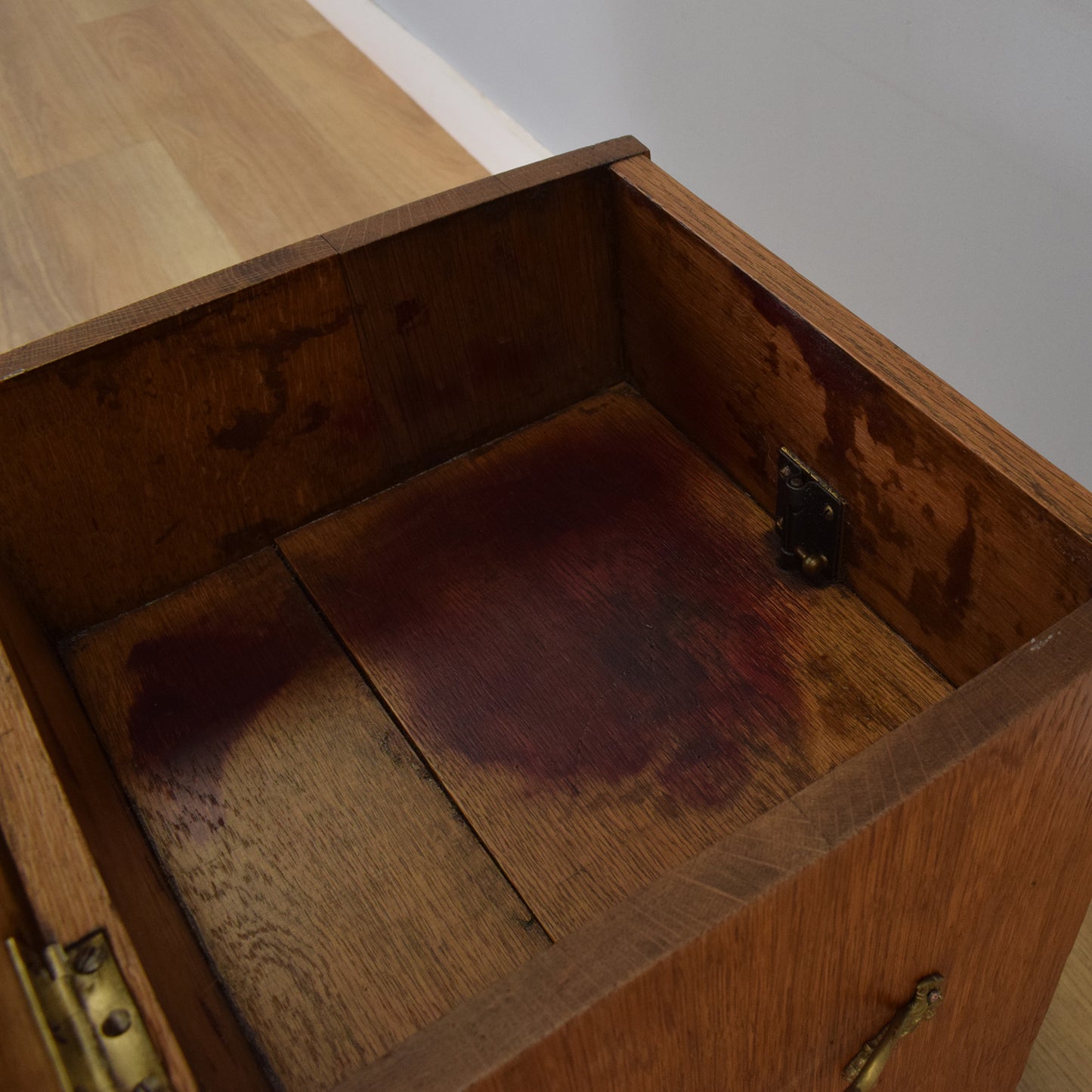 Restored Coal Scuttle