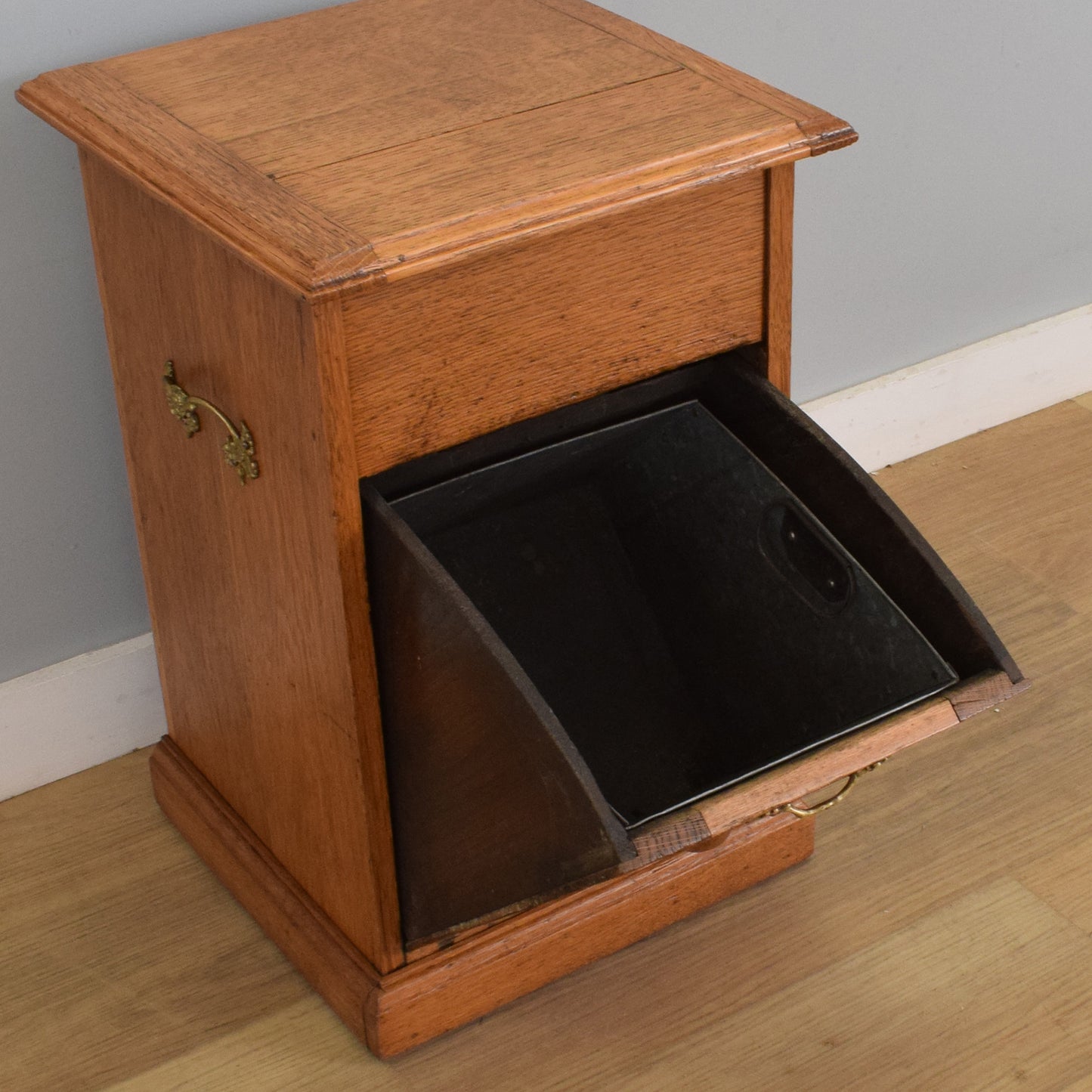 Restored Coal Scuttle
