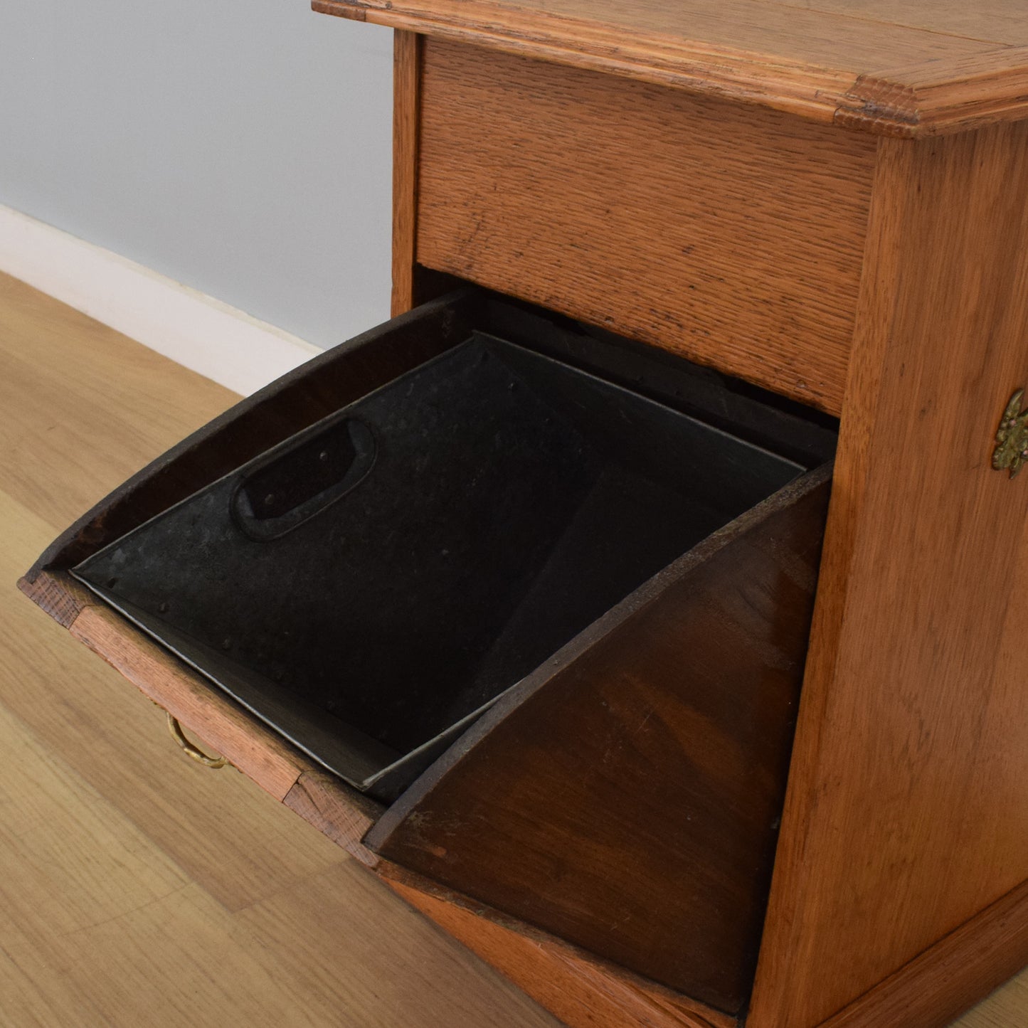 Restored Coal Scuttle