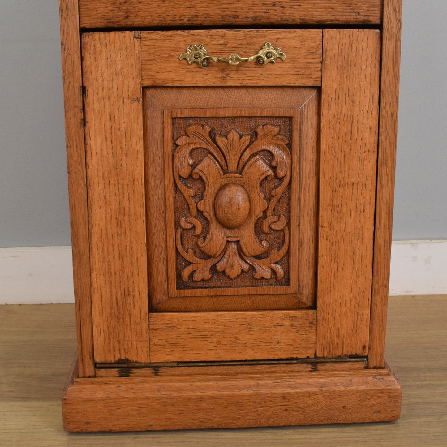 Restored Coal Scuttle