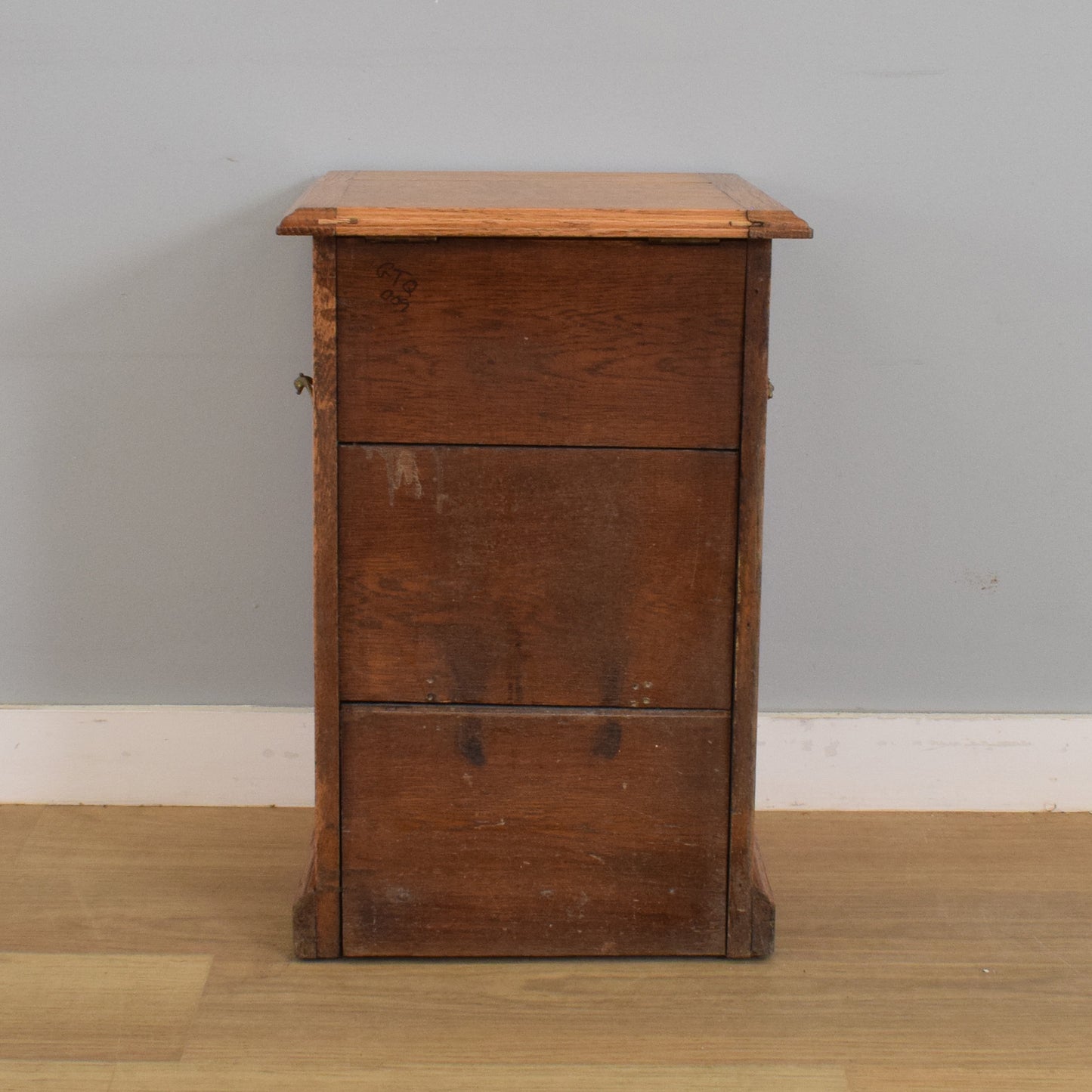 Restored Coal Scuttle