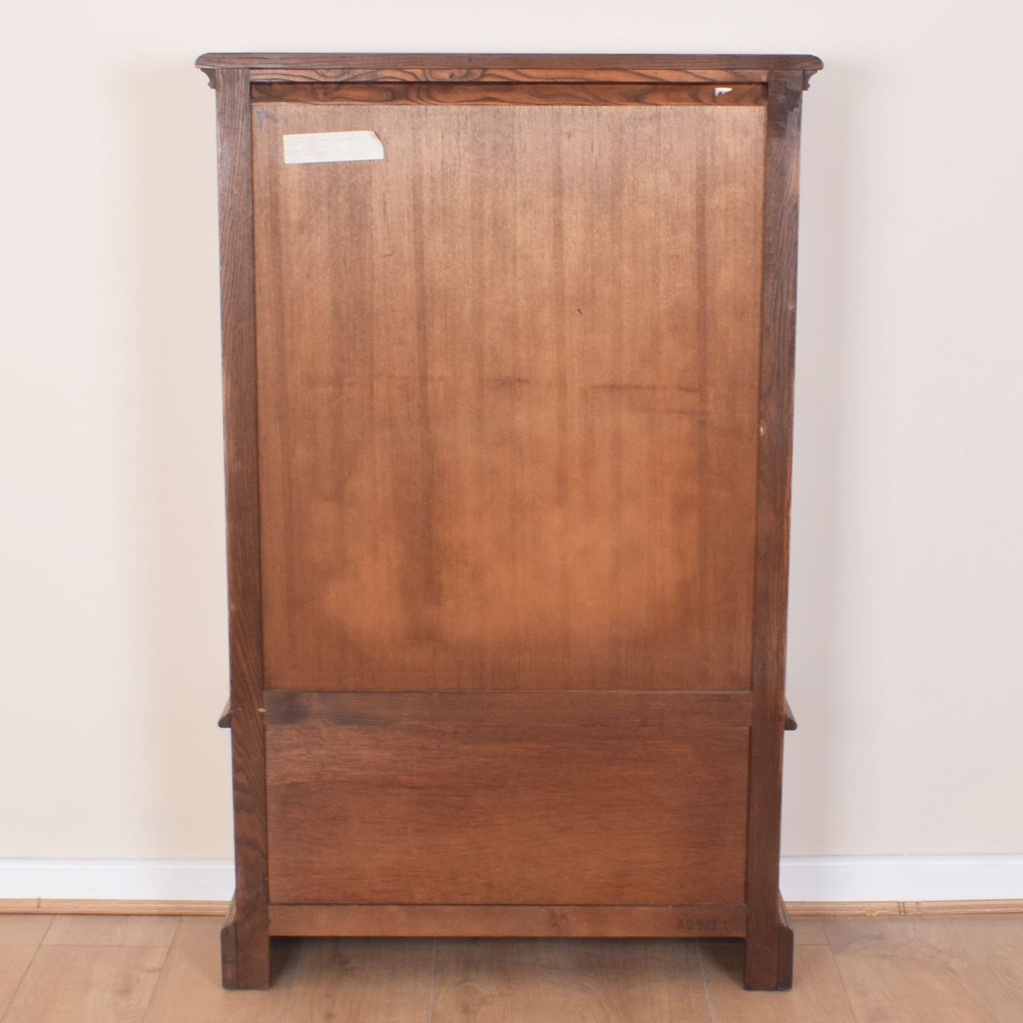 Old Charm Glazed Cabinet
