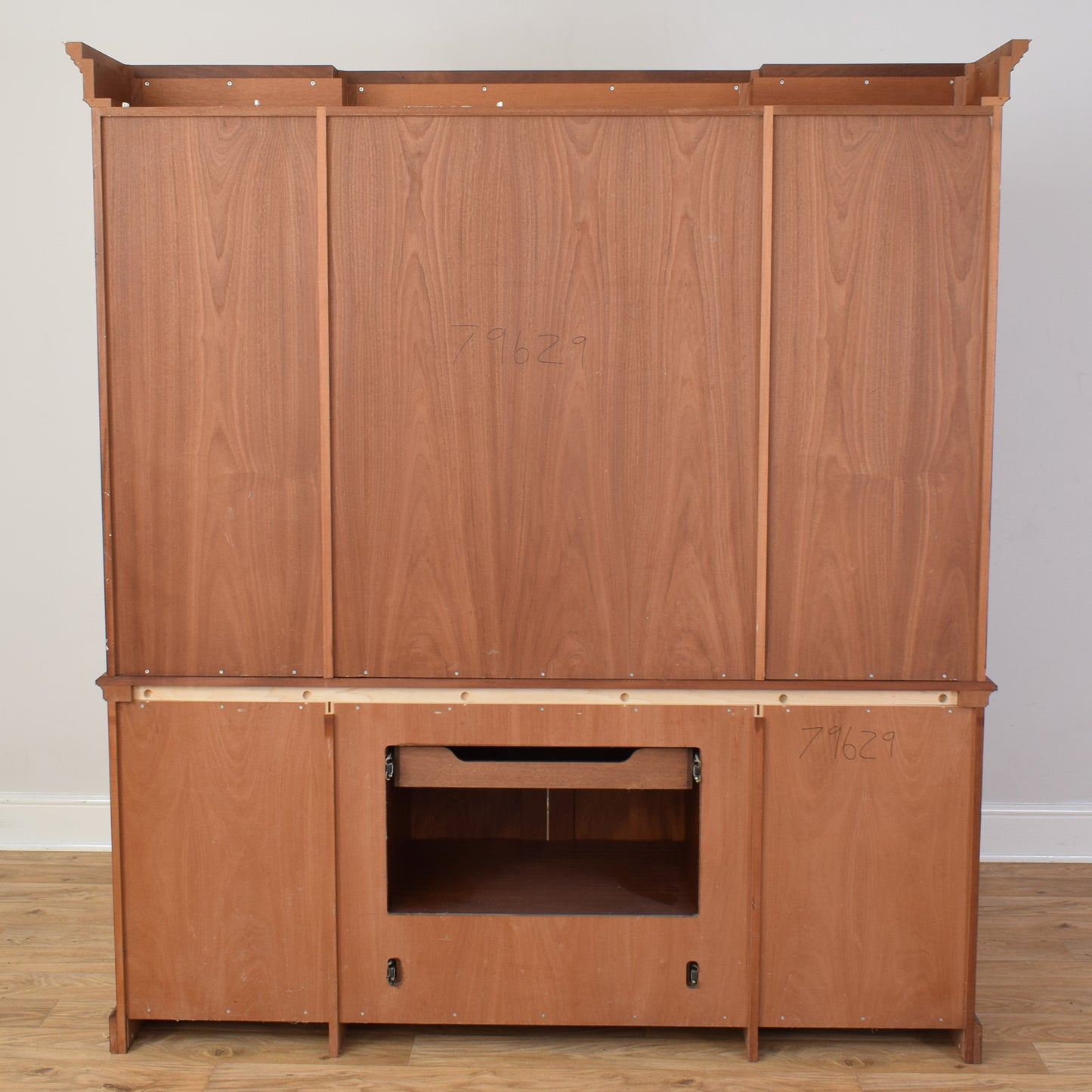Large Mahogany Dresser