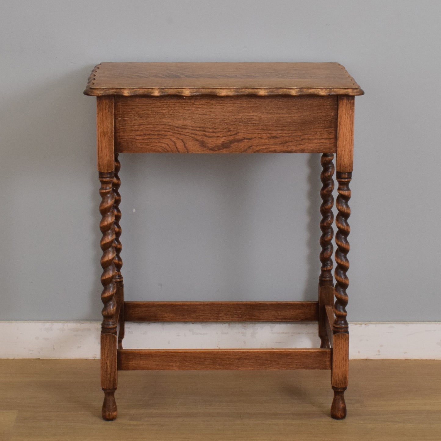 Barley-Twist Side Table