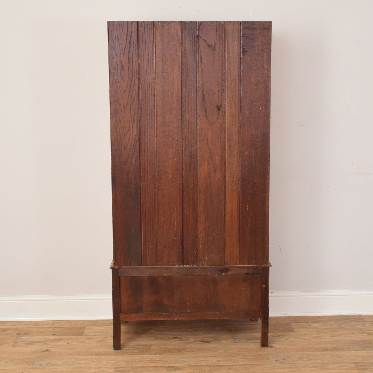 Restored Oak Hallrobe