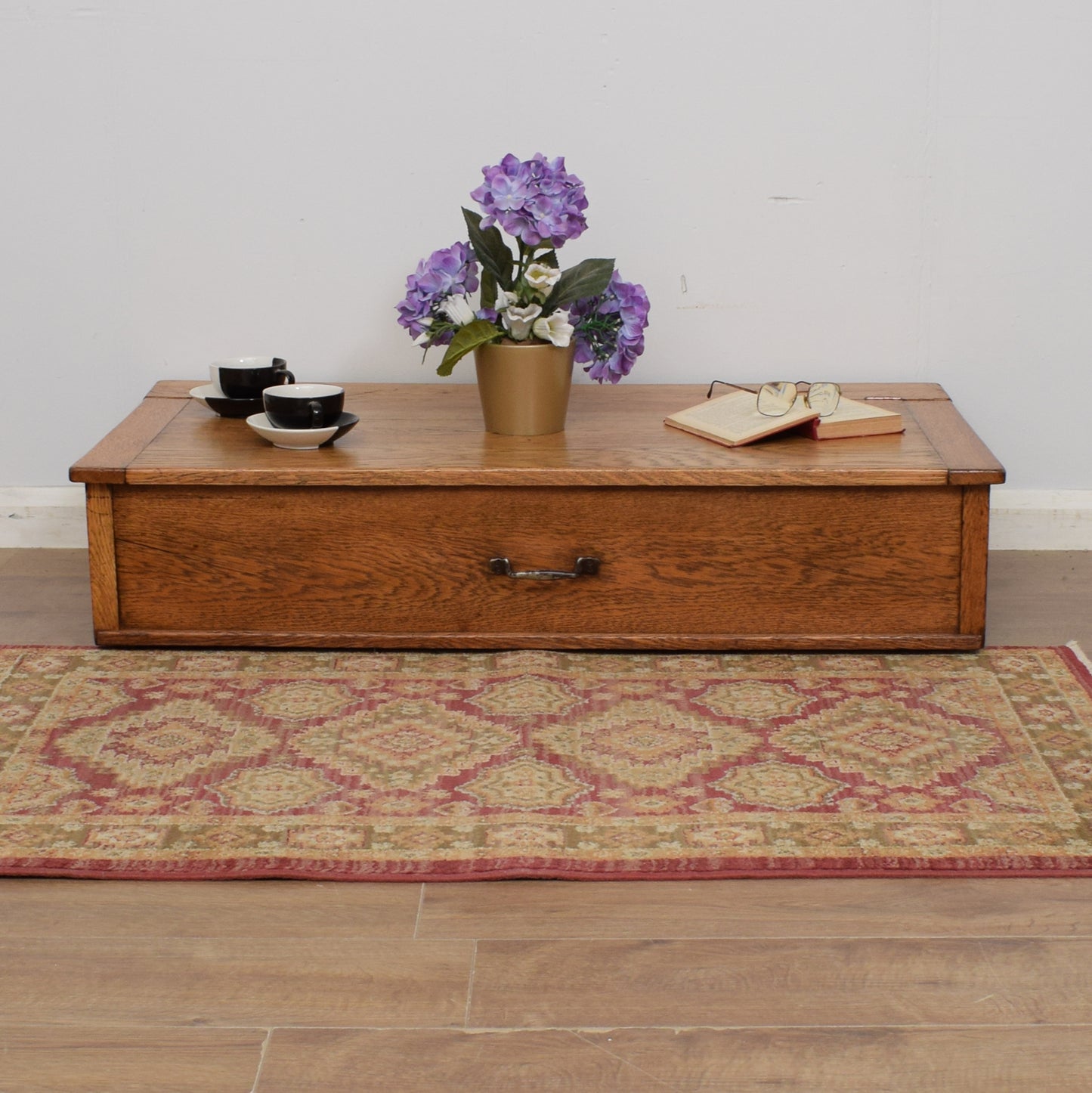 Restored Storage / Blanket Box