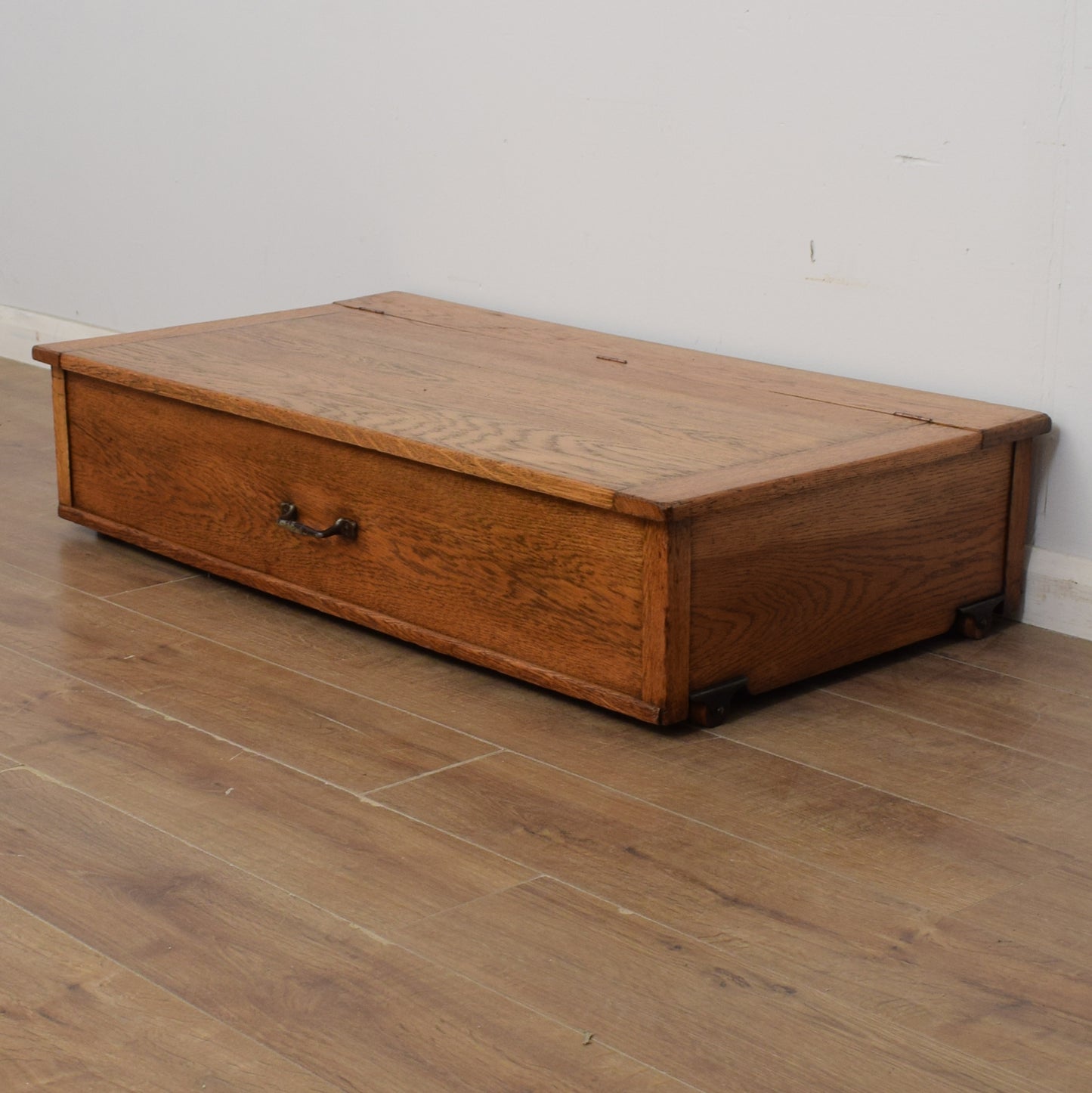 Restored Storage / Blanket Box
