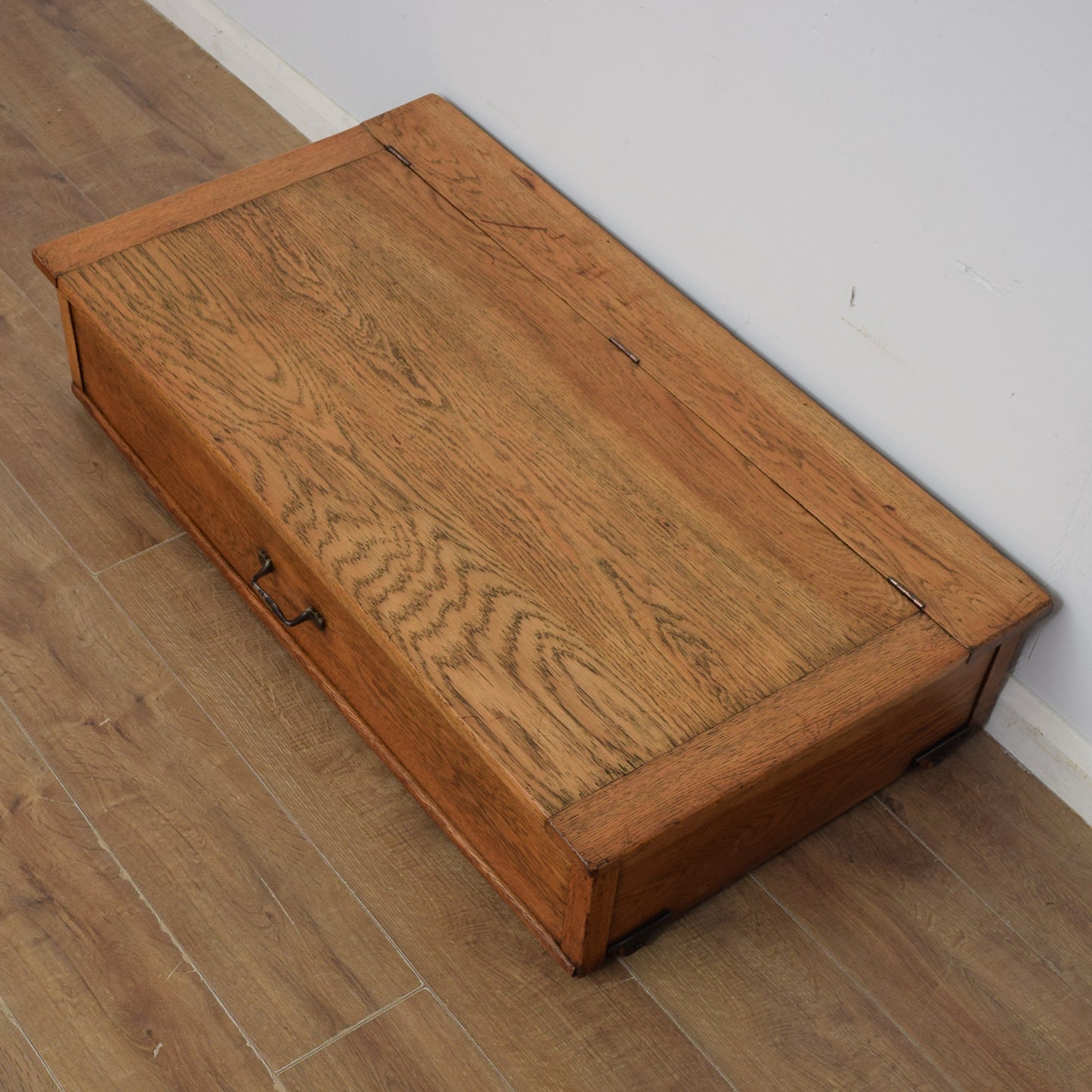 Restored Storage / Blanket Box