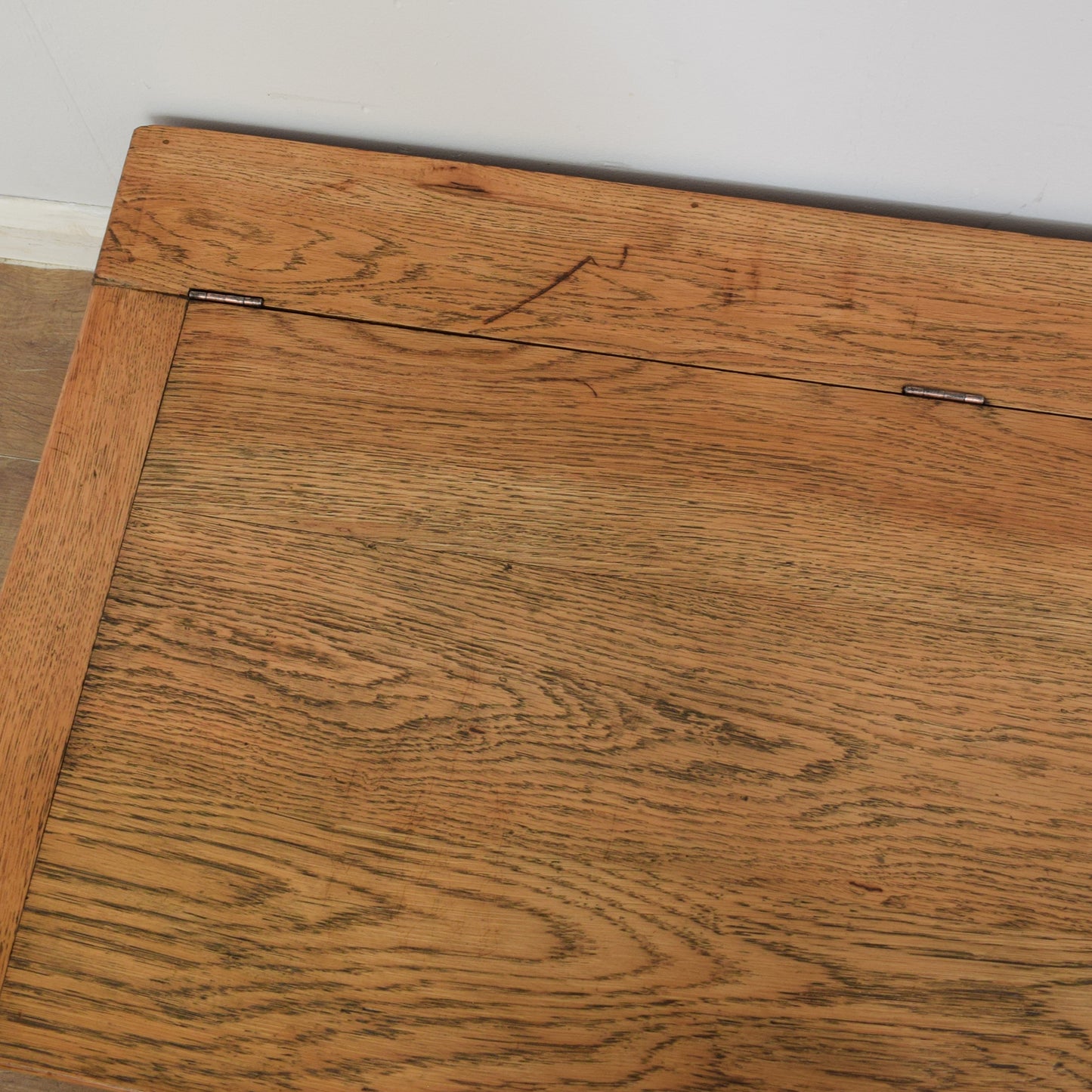 Restored Storage / Blanket Box