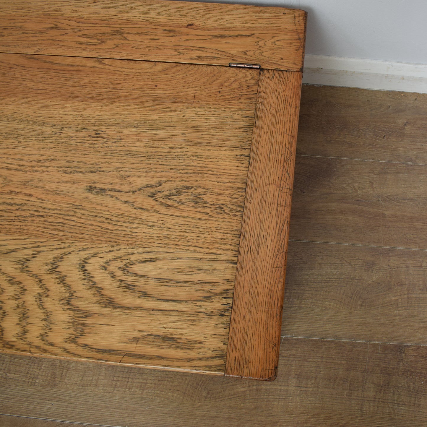 Restored Storage / Blanket Box