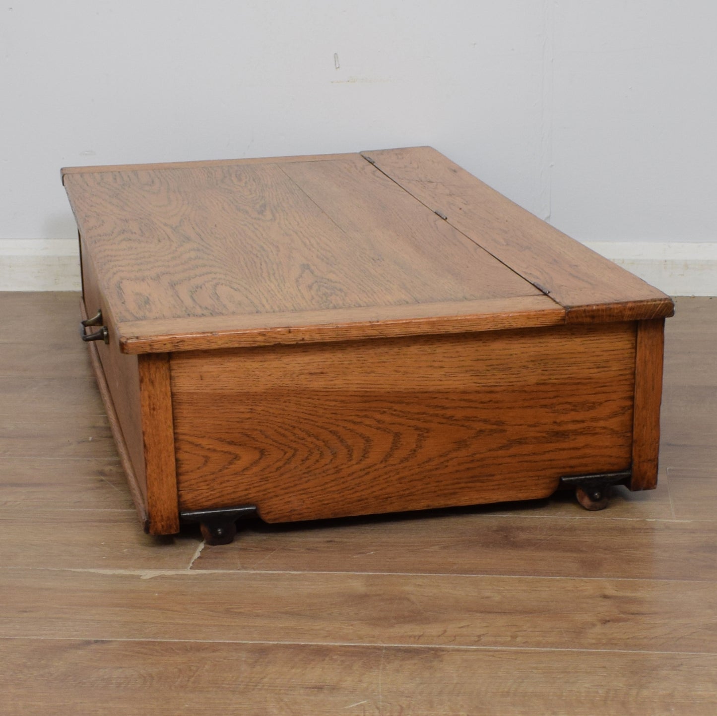 Restored Storage / Blanket Box