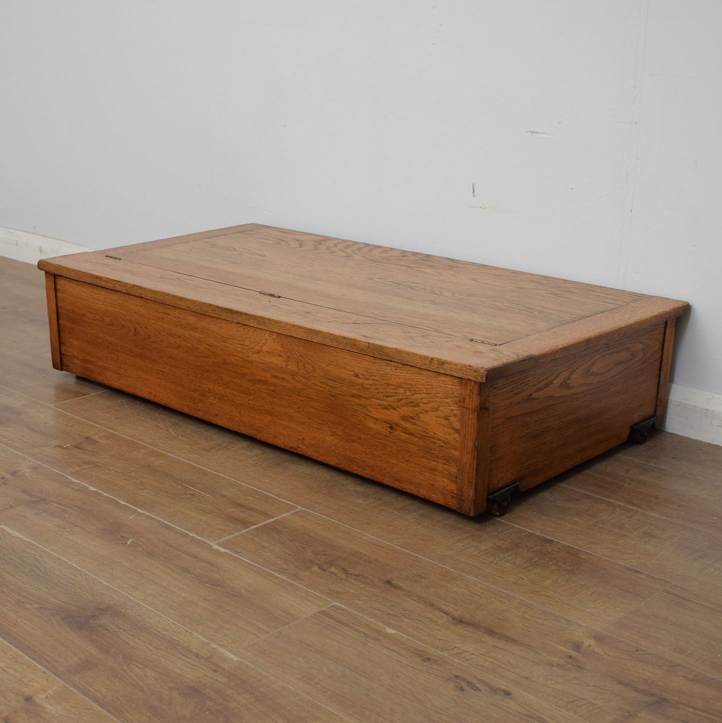 Restored Storage / Blanket Box