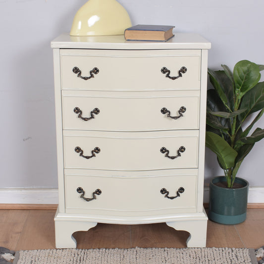 Small Painted Chest of Drawers