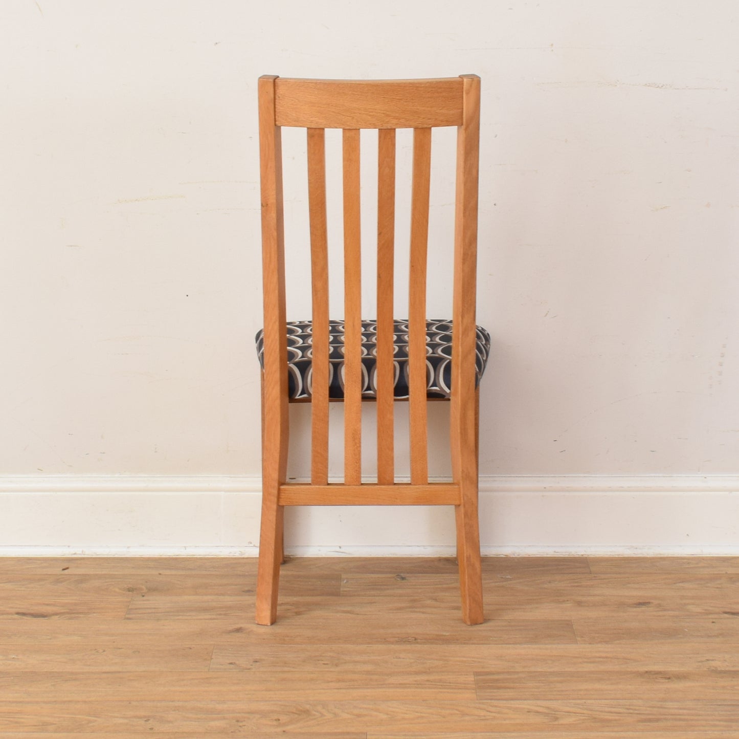 Draw Leaf Table And Four Chairs