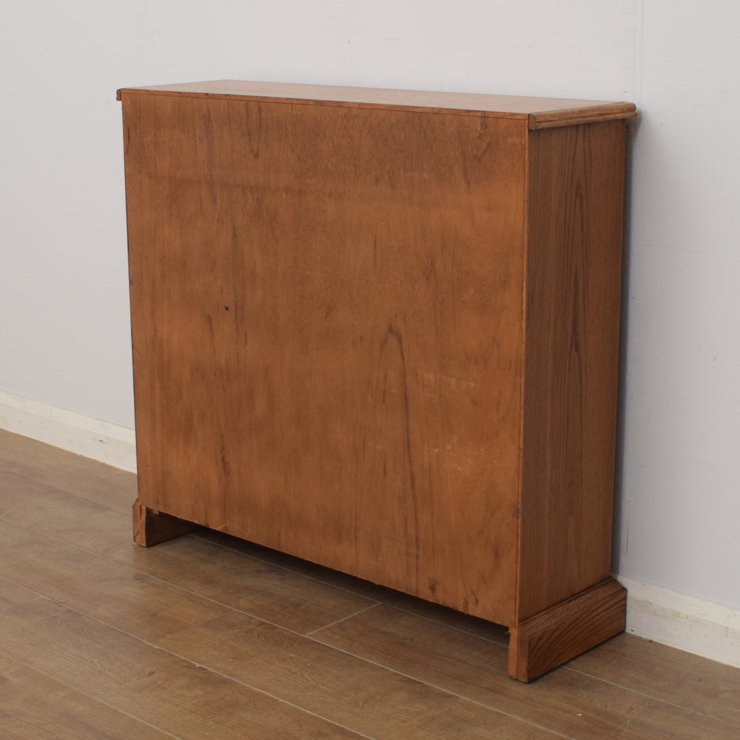 Restored Oak Bookcase