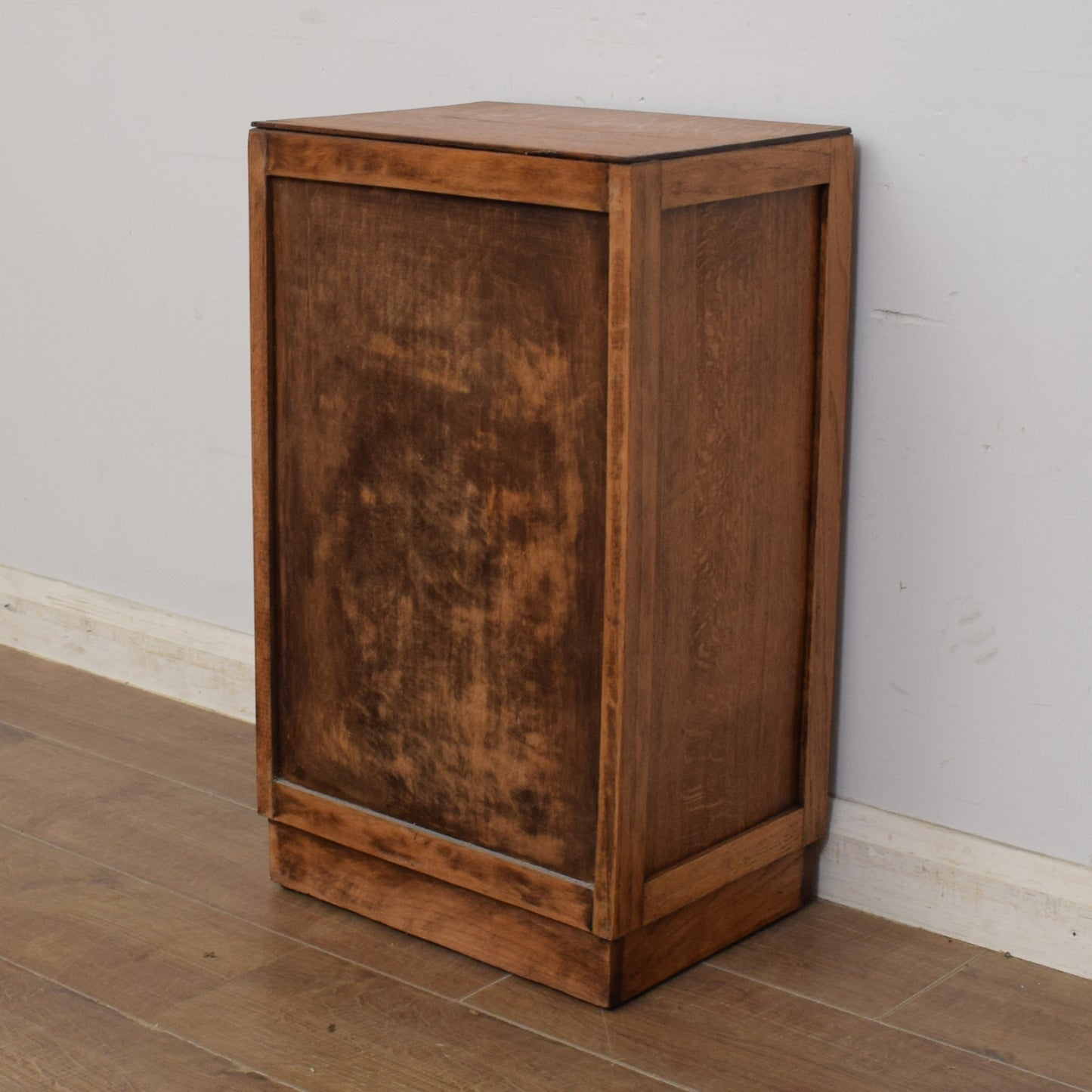 Oak Bedside Cabinet