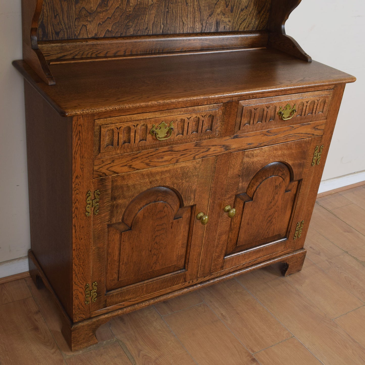 Oak Welsh Dresser