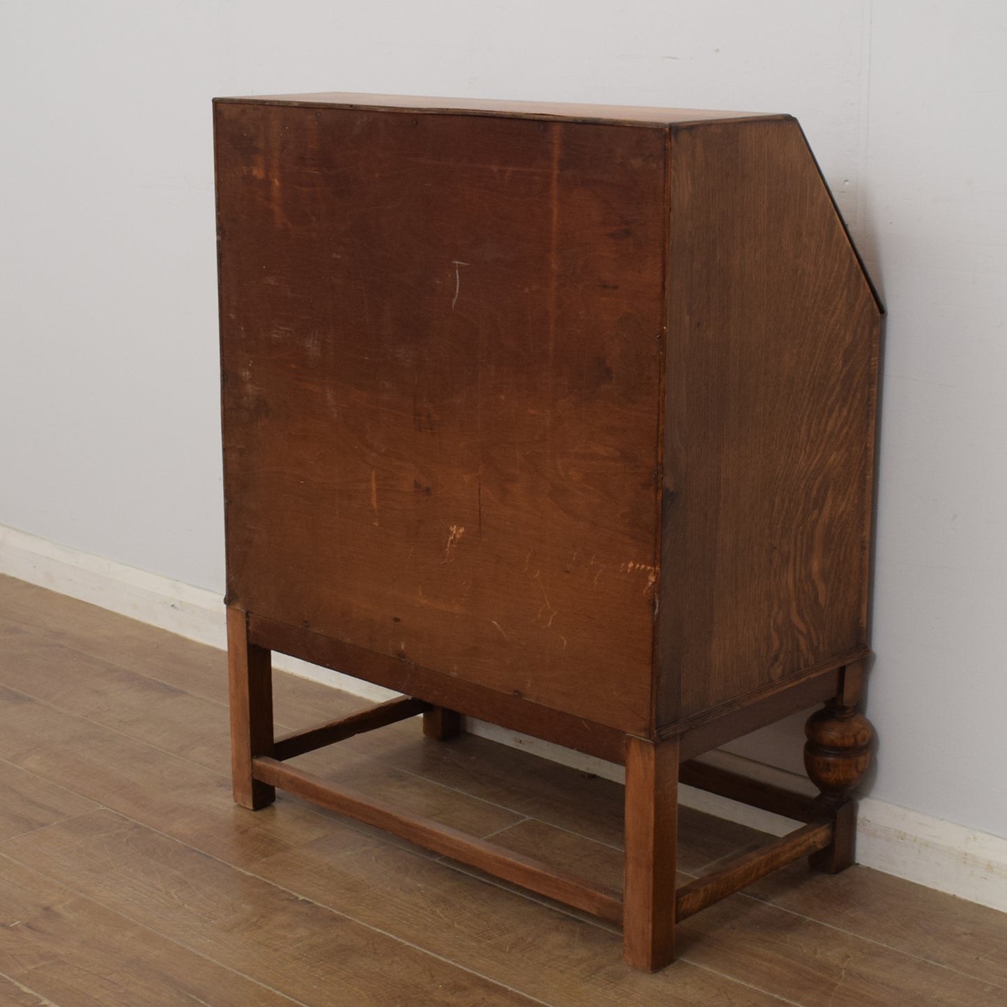 Vintage Oak Bureau