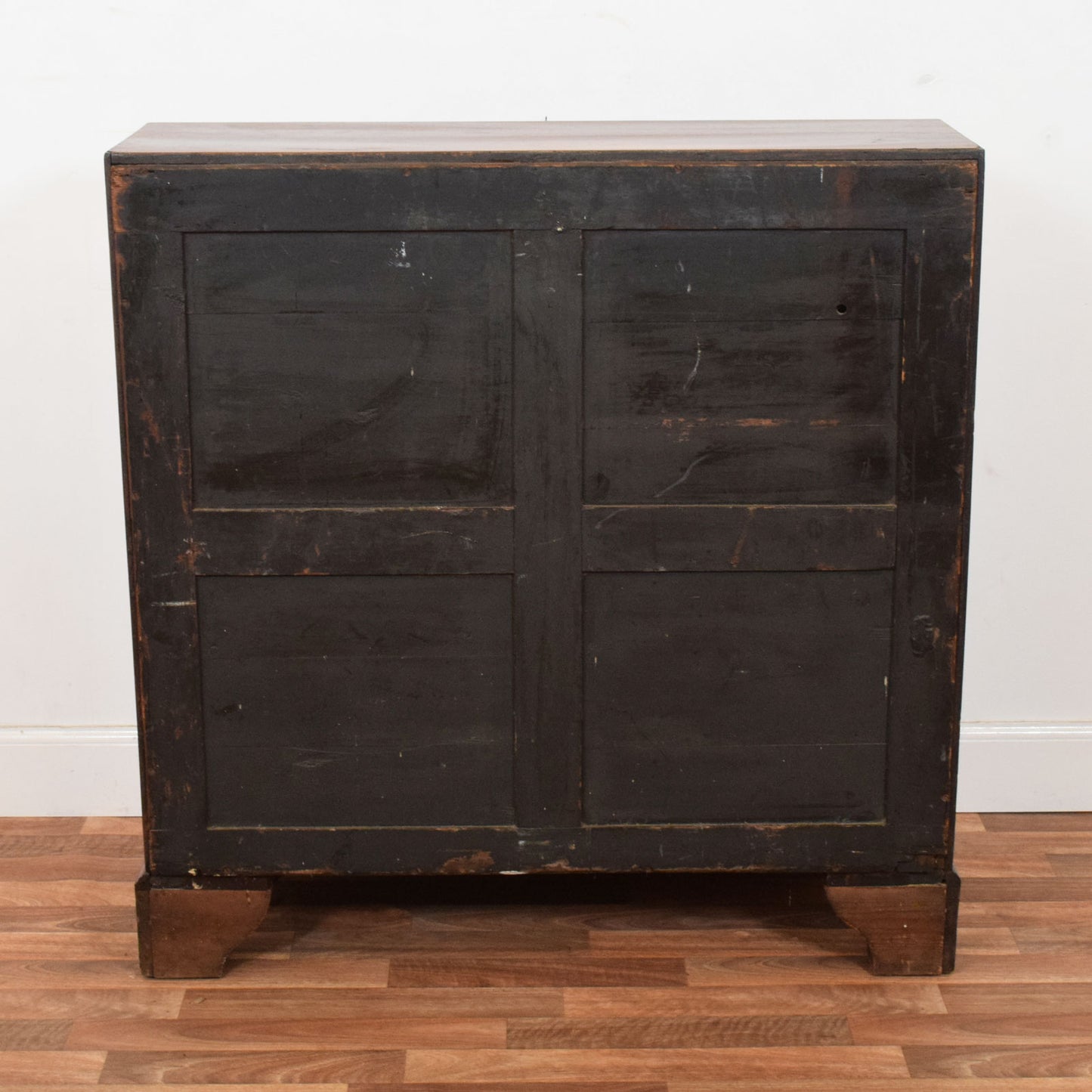 Restored Mahogany Bureau
