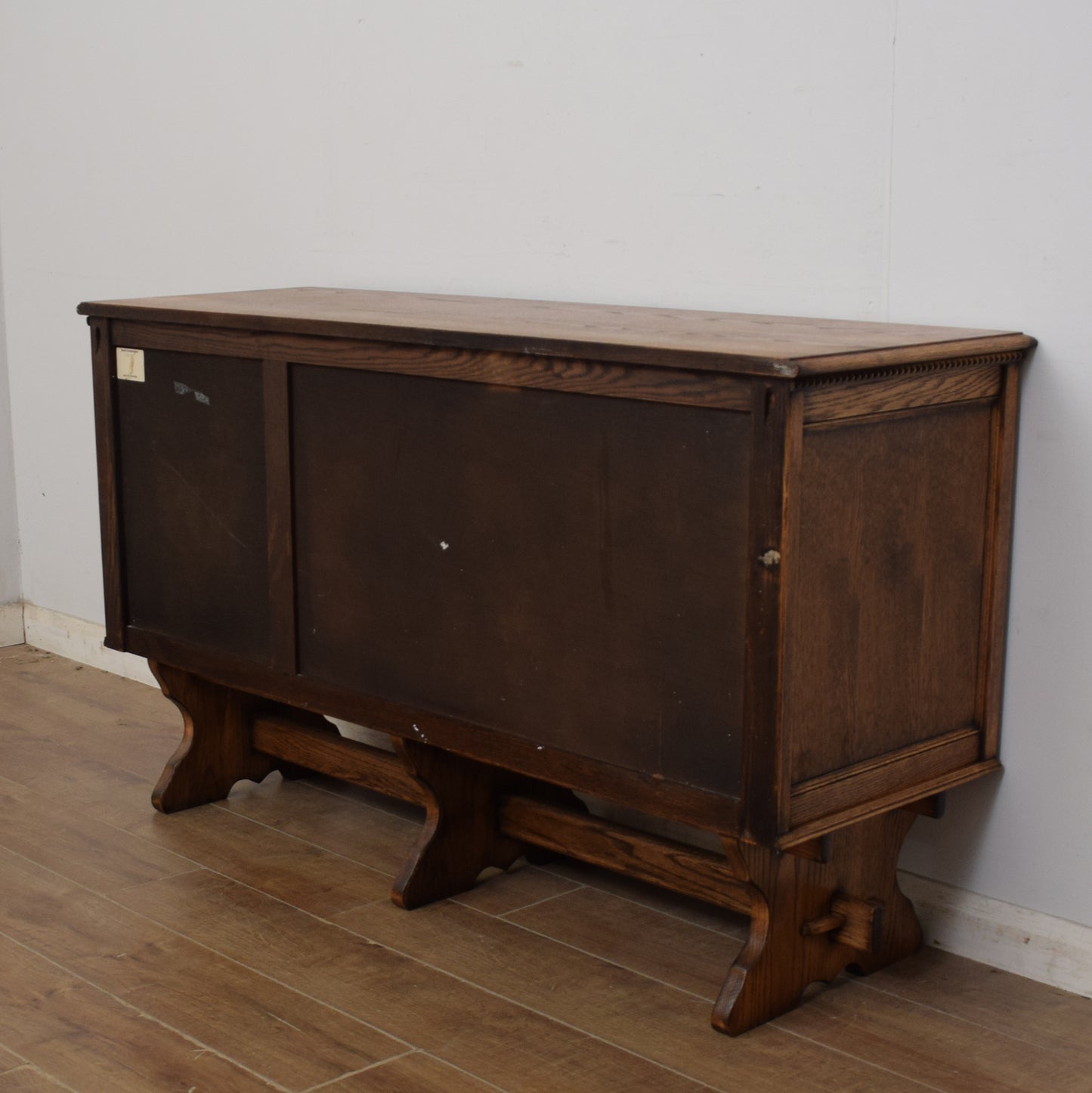 JayCee Oak Sideboard