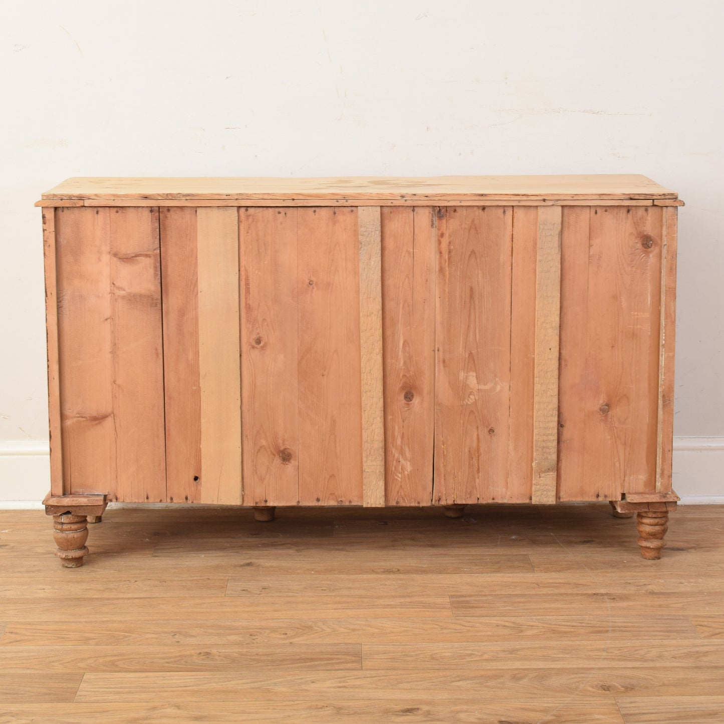 Antique Pine Sideboard