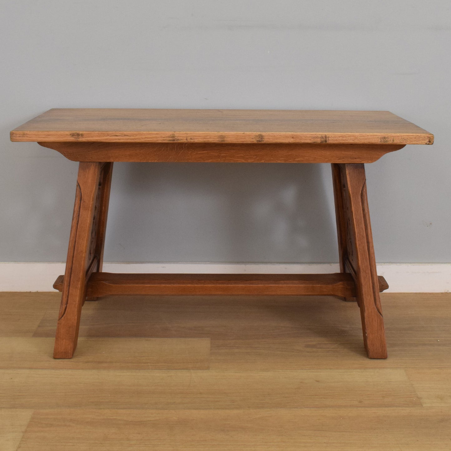Gothic-Style Coffee Table