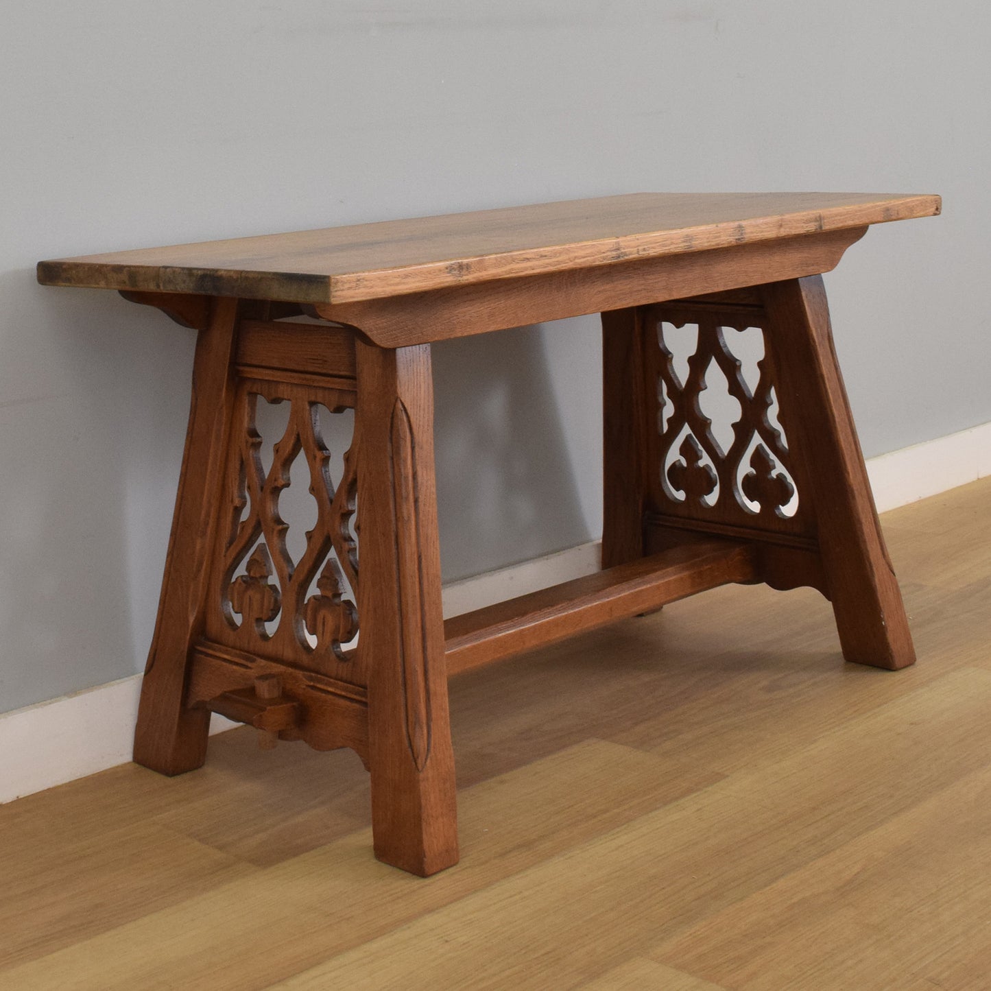 Gothic-Style Coffee Table