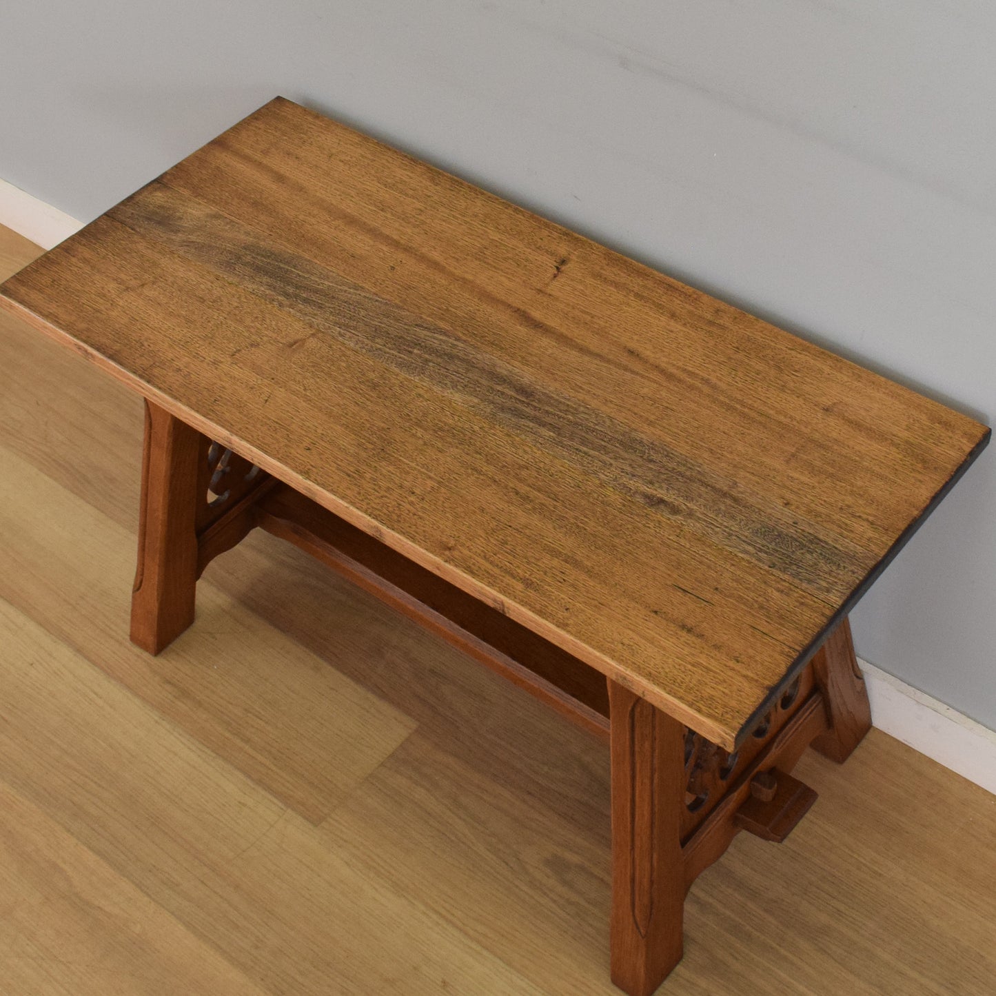 Gothic-Style Coffee Table