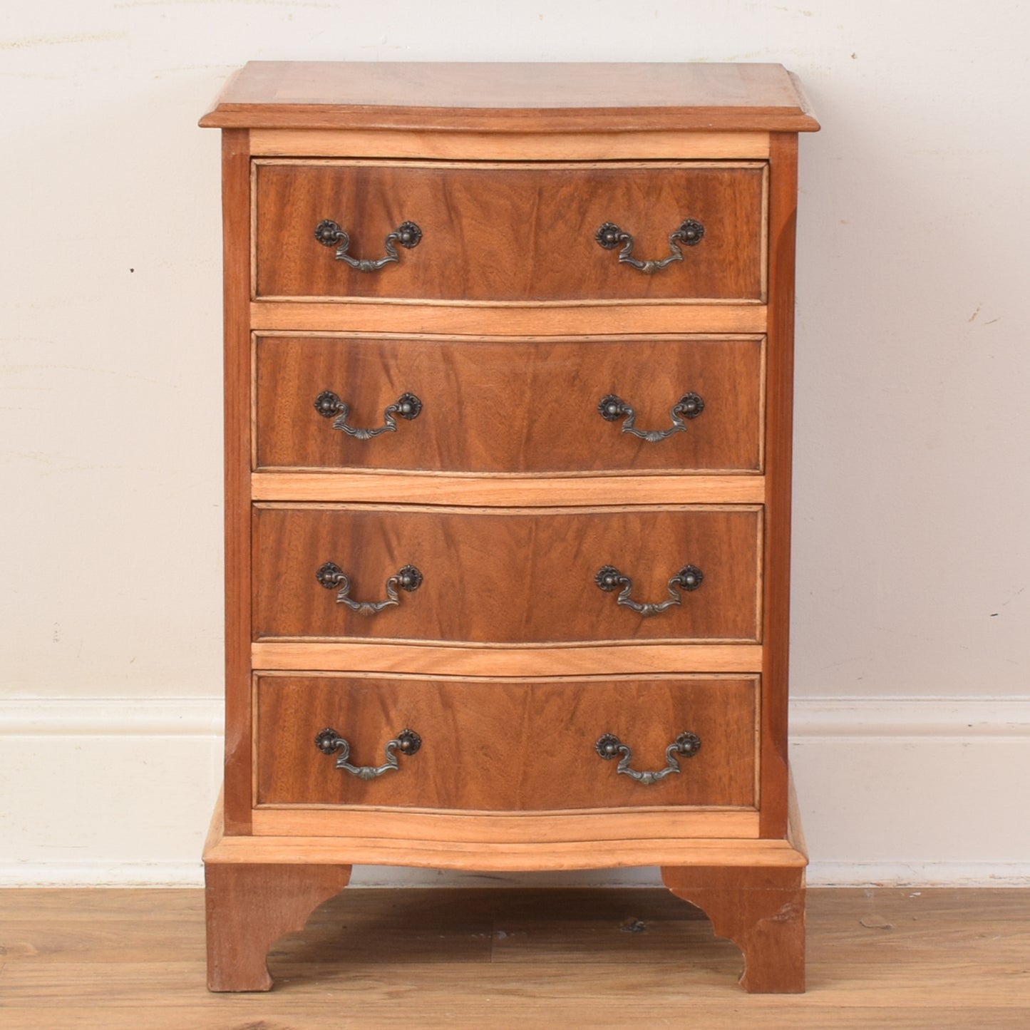 Mahogany Bedside