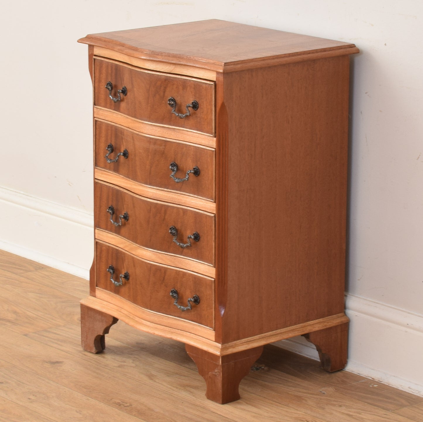 Mahogany Bedside