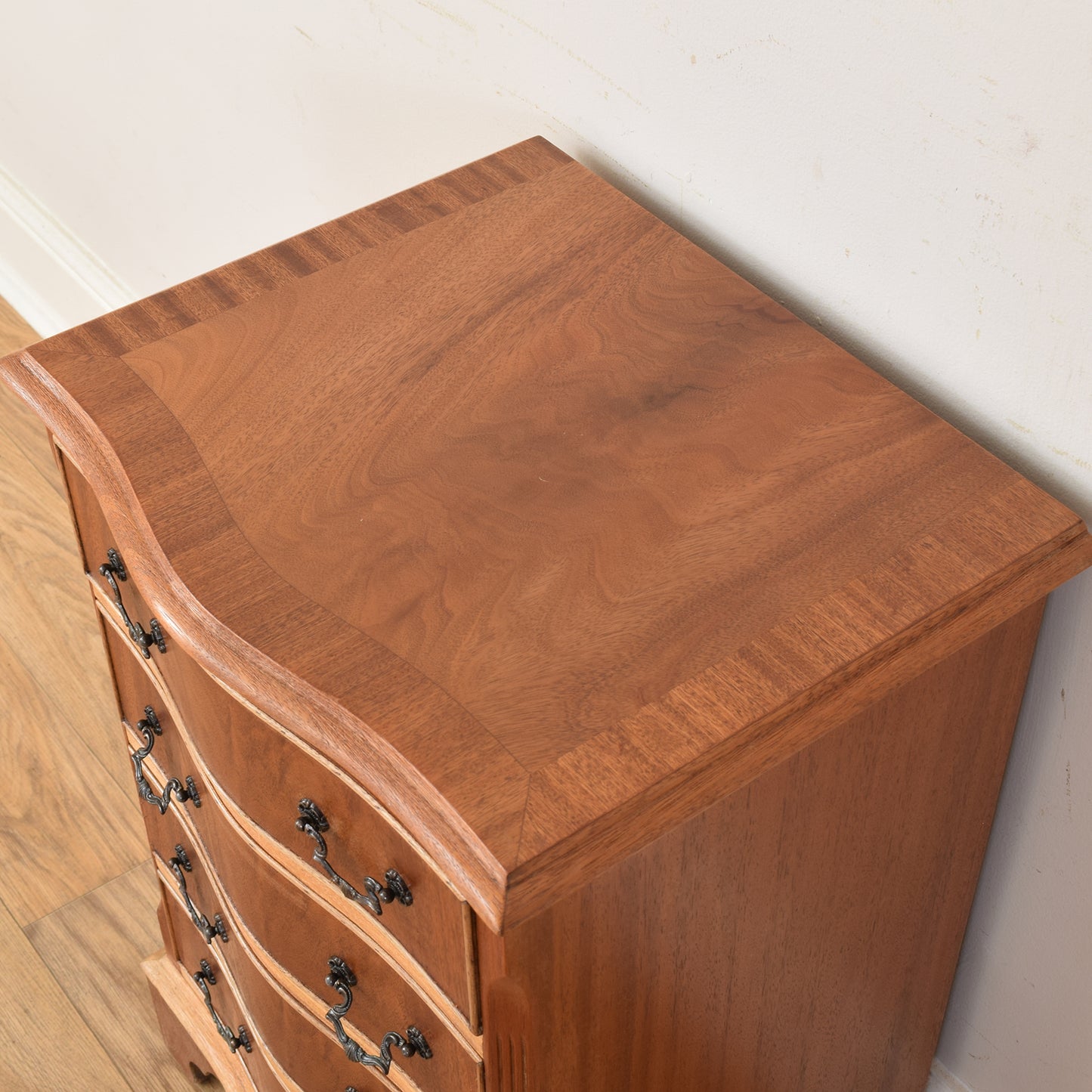 Mahogany Bedside