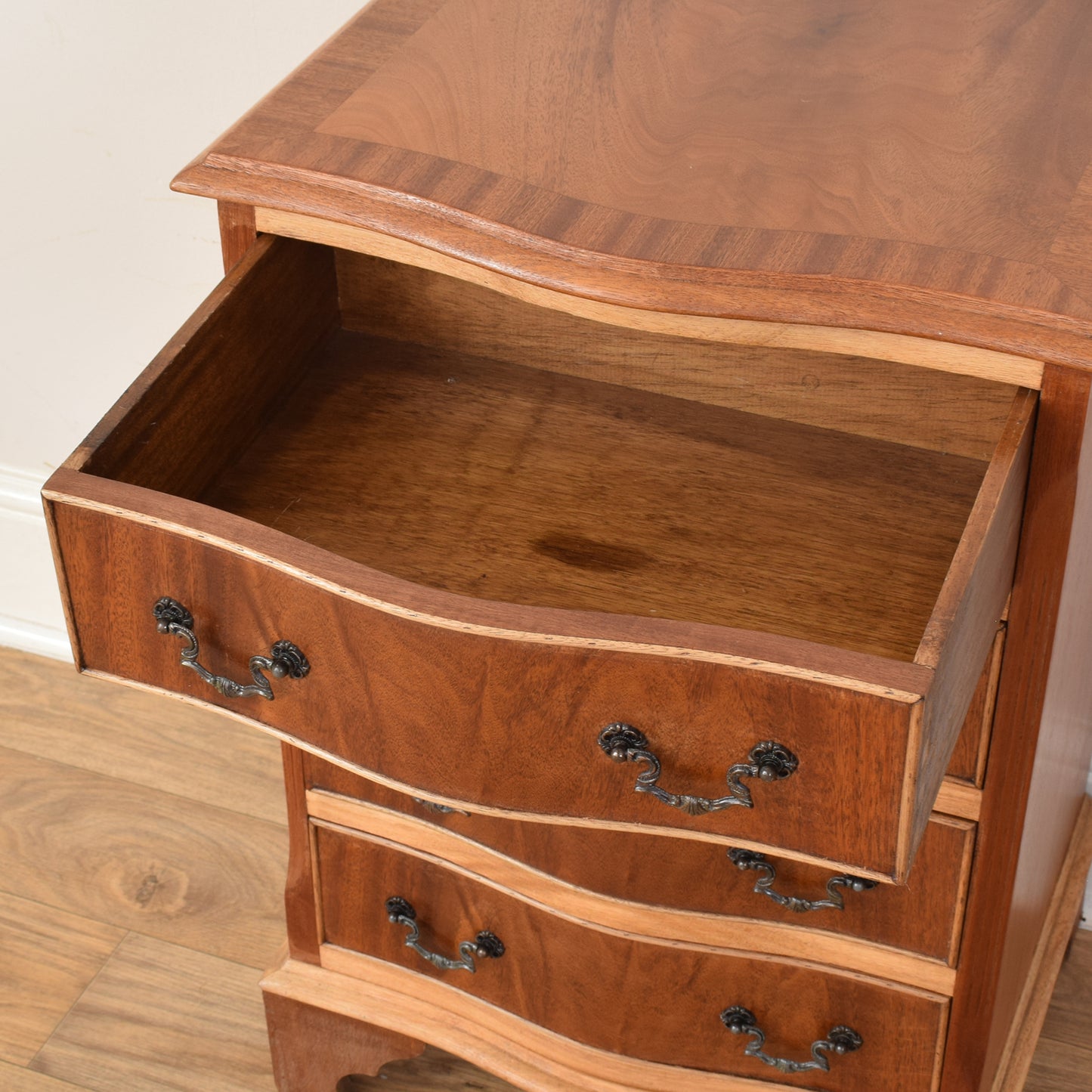 Mahogany Bedside
